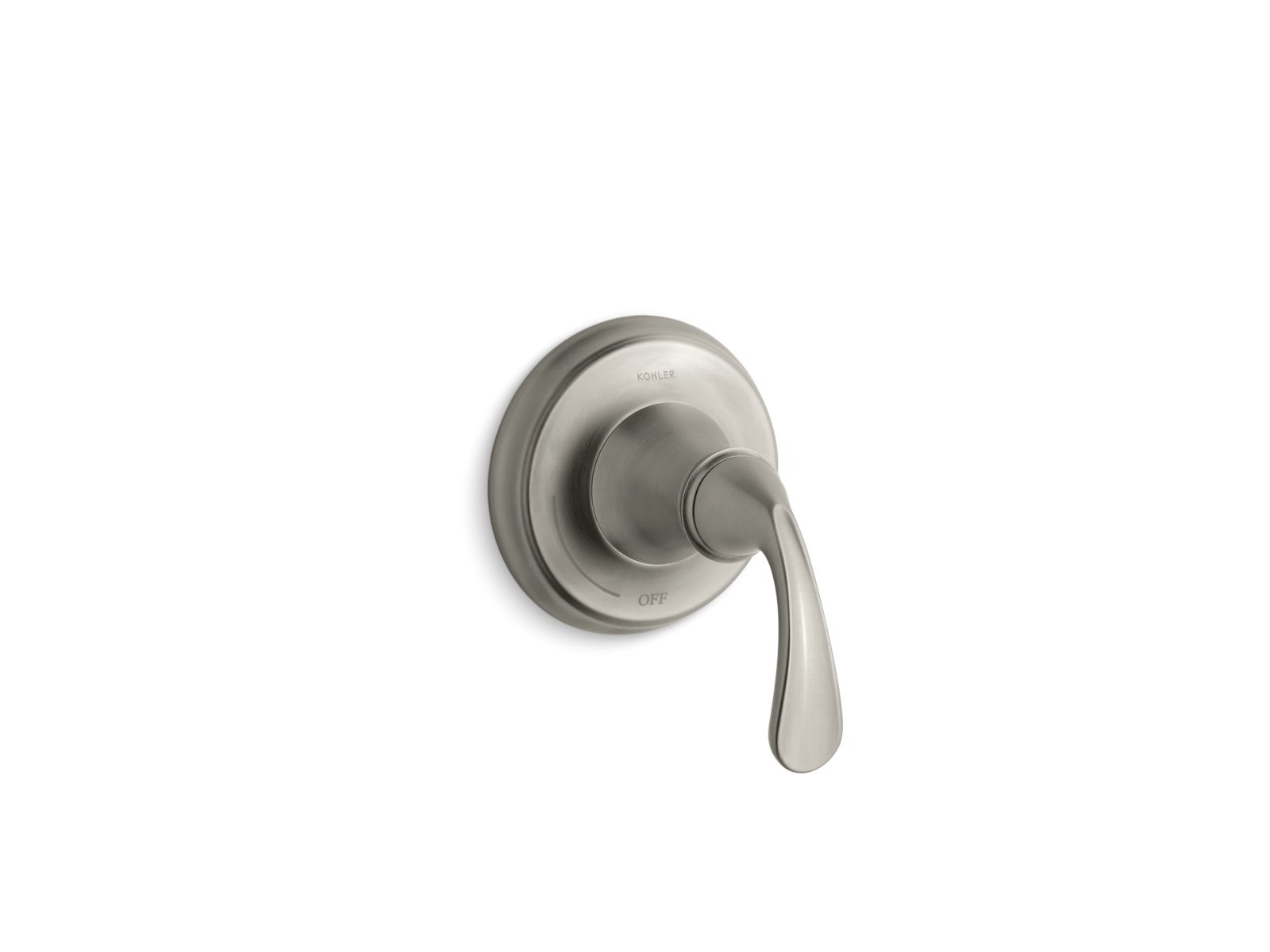 48178-fort-mastershower-volume-control-valve-trim-2.jpg Forté® MasterShower® volume control valve trim