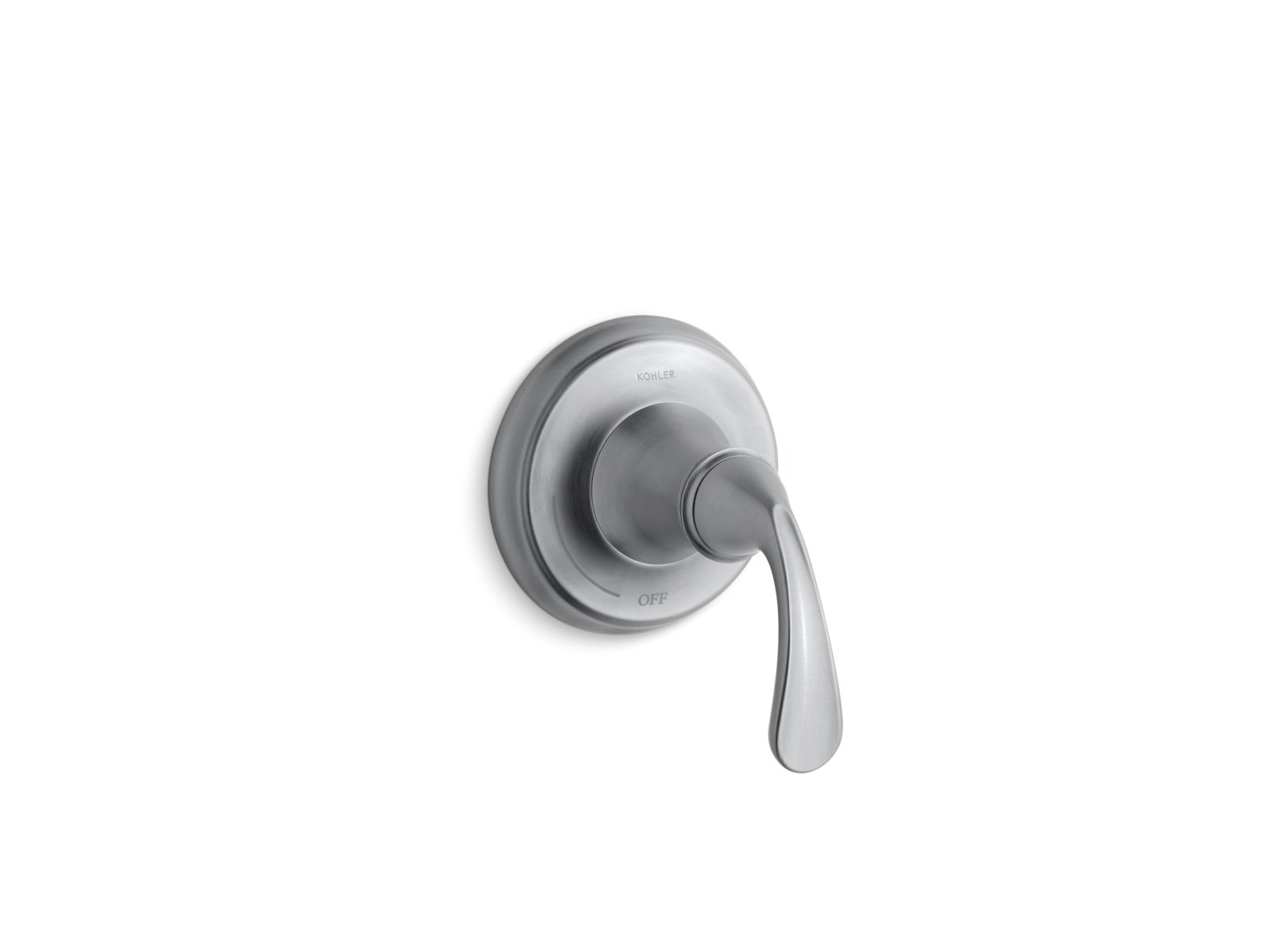 48178-fort-mastershower-volume-control-valve-trim-3.jpg Forté® MasterShower® volume control valve trim