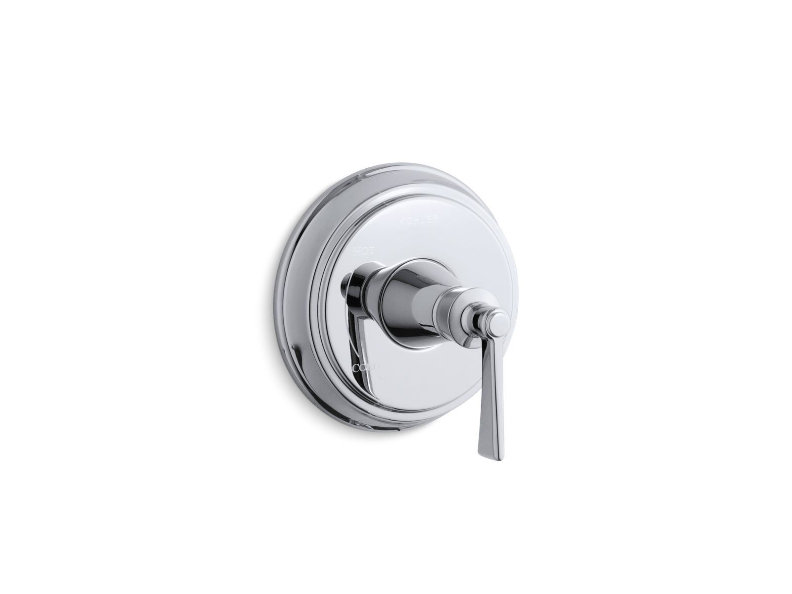 Archer® Rite-Temp® valve trim with lever handle