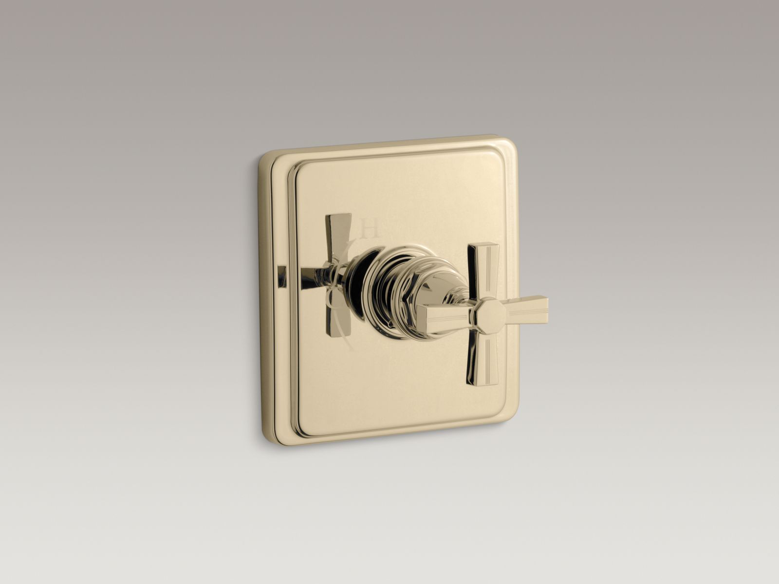 48193-pinstripe-r-valve-trim-with-cross-handle-for-rite-temp-r-pressure-balancing-valve-requires-valve-2.jpg Pinstripe(R) valve trim with cross handle for Rite-Temp(R) pressure-balancing valve, requires valve