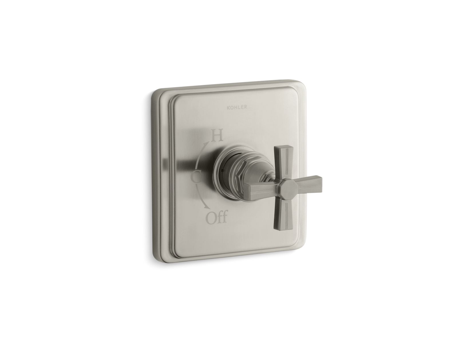48193-pinstripe-r-valve-trim-with-cross-handle-for-rite-temp-r-pressure-balancing-valve-requires-valve-3.jpg Pinstripe(R) valve trim with cross handle for Rite-Temp(R) pressure-balancing valve, requires valve