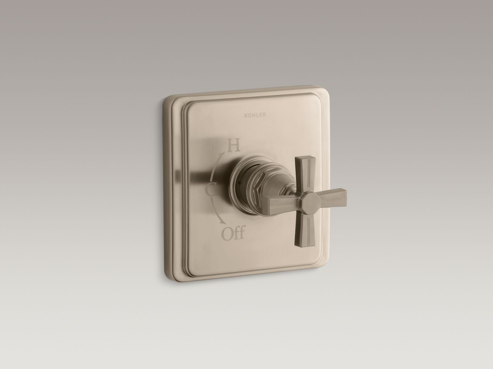 48193-pinstripe-r-valve-trim-with-cross-handle-for-rite-temp-r-pressure-balancing-valve-requires-valve-4.jpg Pinstripe(R) valve trim with cross handle for Rite-Temp(R) pressure-balancing valve, requires valve