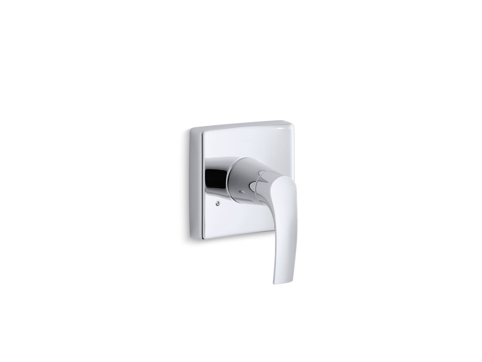 Symbol® Valve trim with lever handle for transfer valve, requires valve