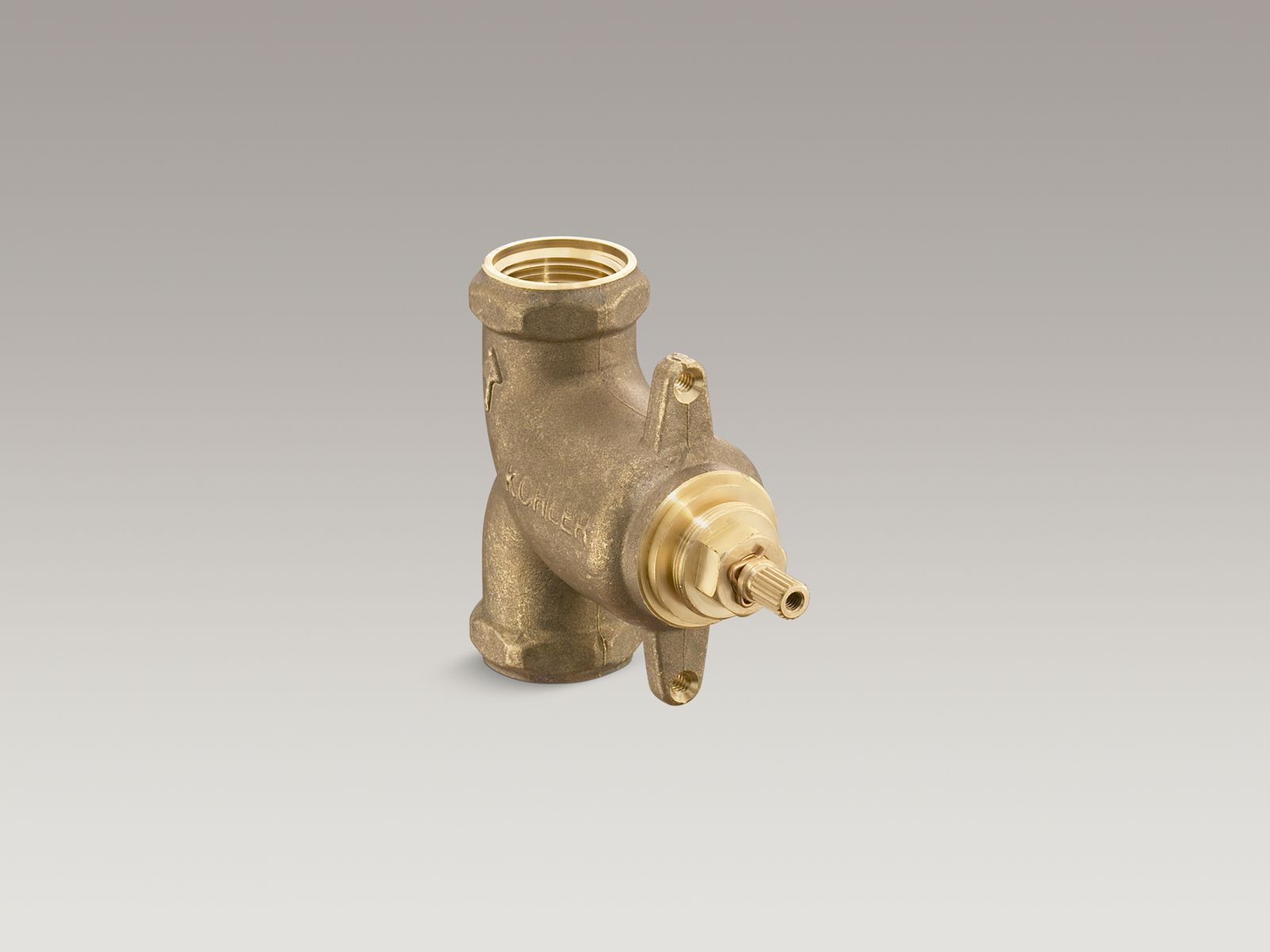 Mastershower(R) 3/4" in-wall ceramic volume control valve 28.0 gpm (106.0 l/min) @ 45 psi