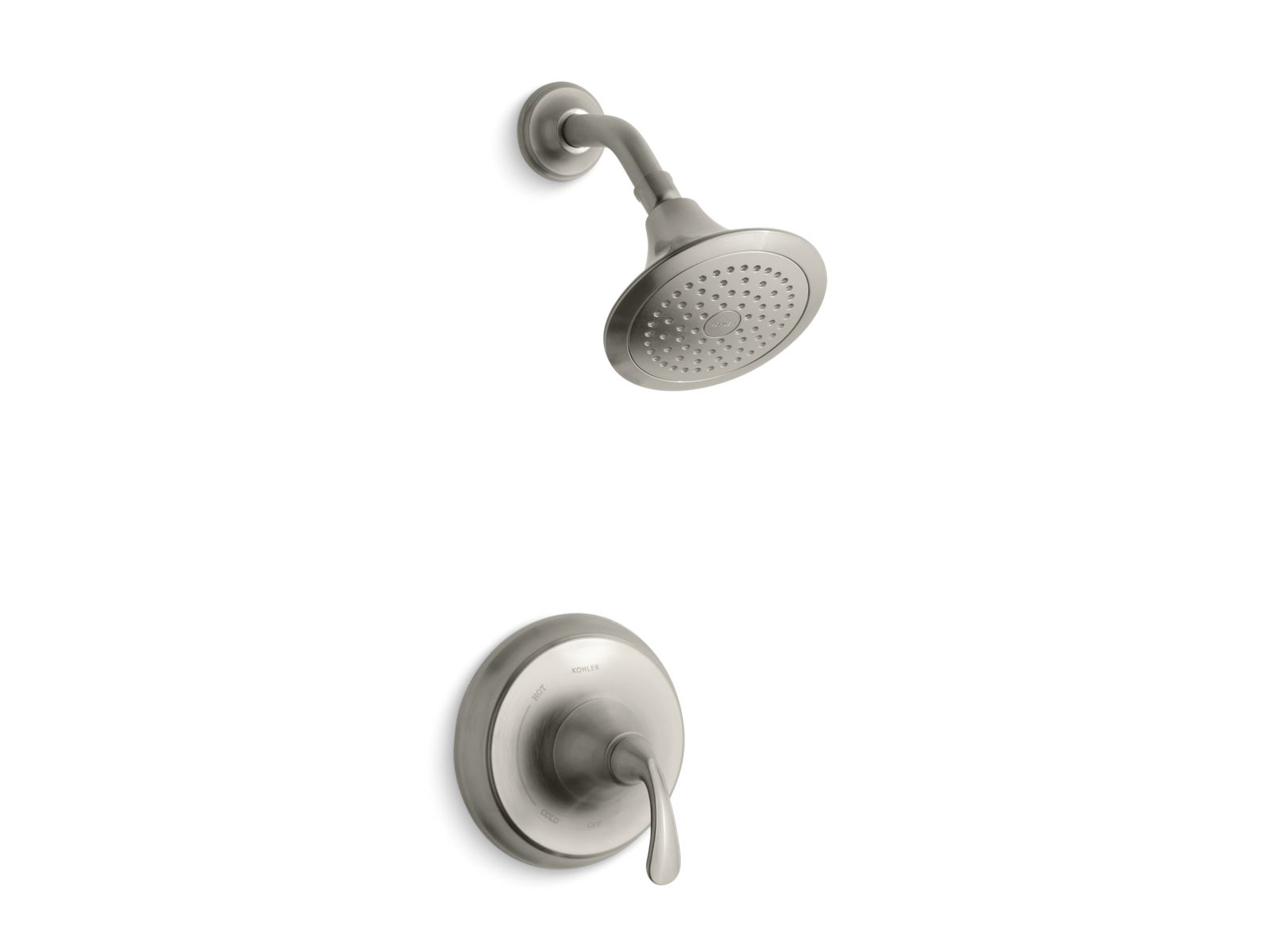 48224-fort-rite-temp-pressure-balancing-shower-trim-set-with-sculpted-lever-handle-valve-not-included-2.jpg Forté® Rite-Temp® pressure-balancing shower trim set with sculpted lever handle, valve not included