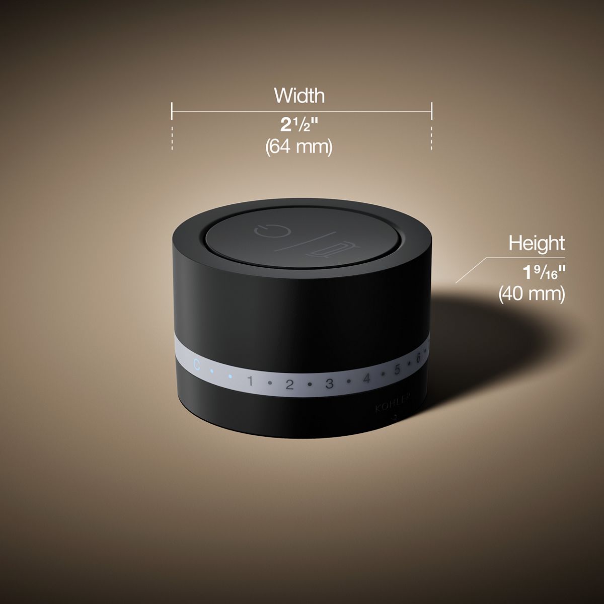 48227-dtv-mode-deck-mount-bath-filler-digital-interface-6.jpg DTV Mode® Deck-mount bath filler digital interface