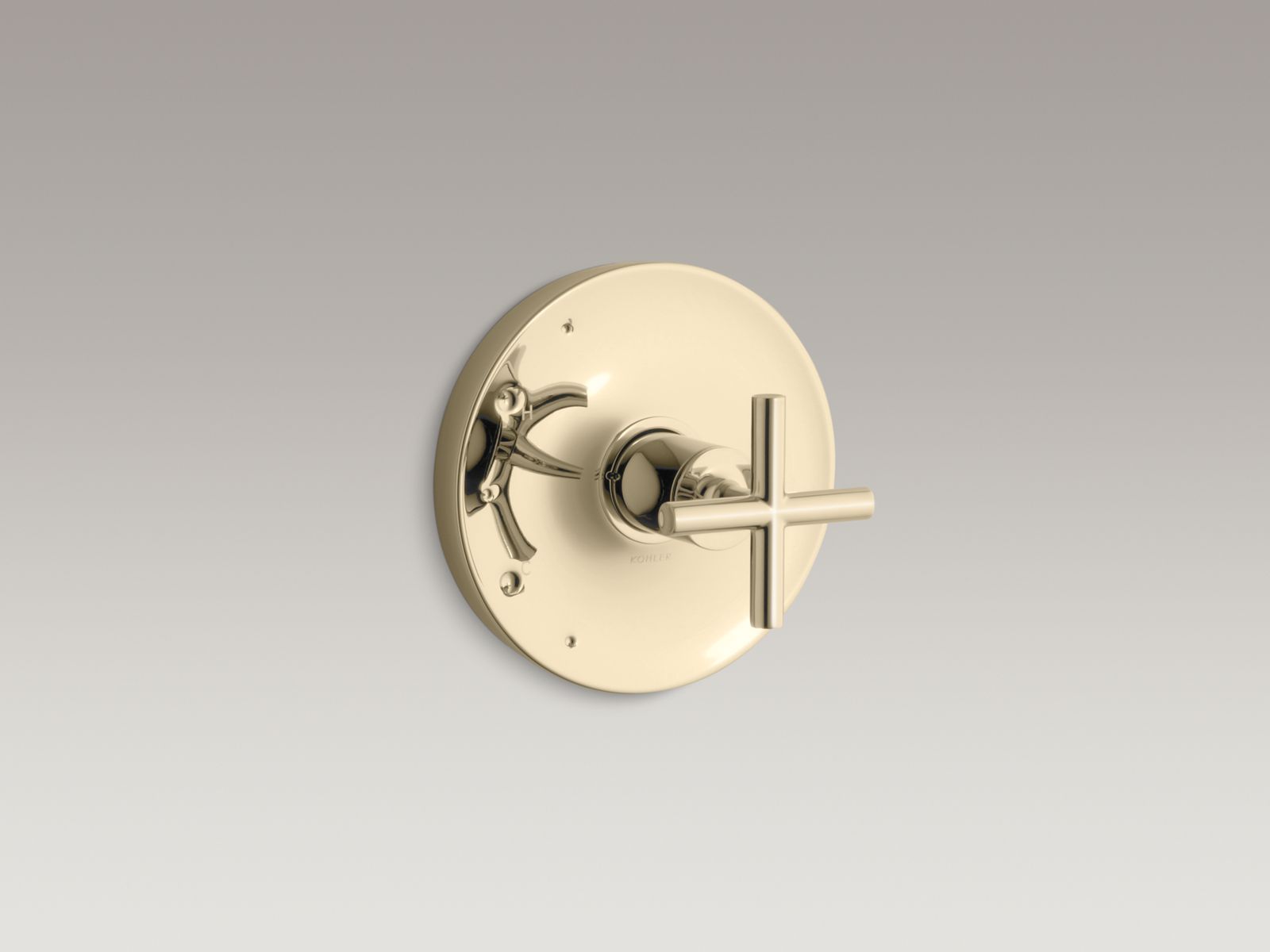 48230-purist-rite-temp-pressure-balancing-valve-trim-with-cross-handle-valve-not-included-2.jpg Purist® Rite-Temp® pressure-balancing valve trim with cross handle, valve not included