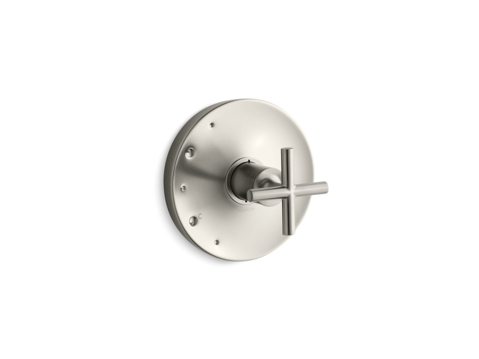 48230-purist-rite-temp-pressure-balancing-valve-trim-with-cross-handle-valve-not-included-4.jpg Purist® Rite-Temp® pressure-balancing valve trim with cross handle, valve not included