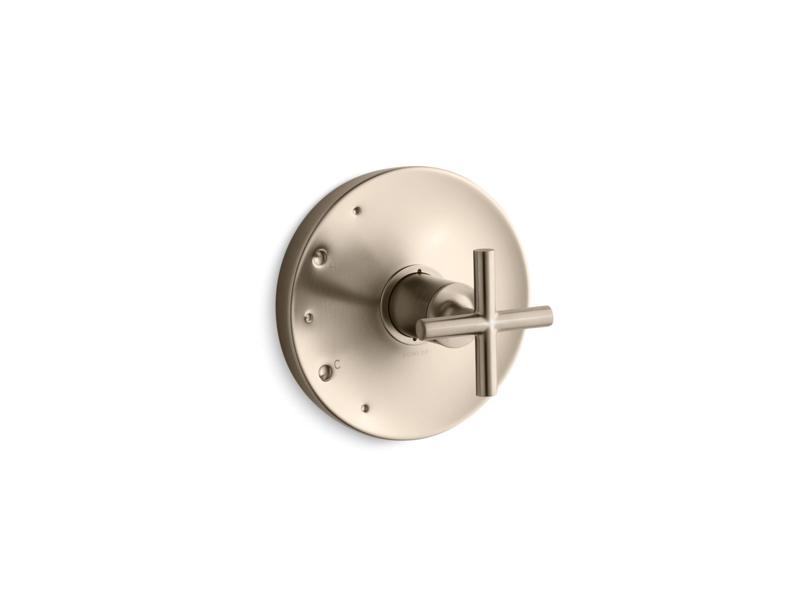 48230-purist-rite-temp-pressure-balancing-valve-trim-with-cross-handle-valve-not-included-5.jpg Purist® Rite-Temp® pressure-balancing valve trim with cross handle, valve not included