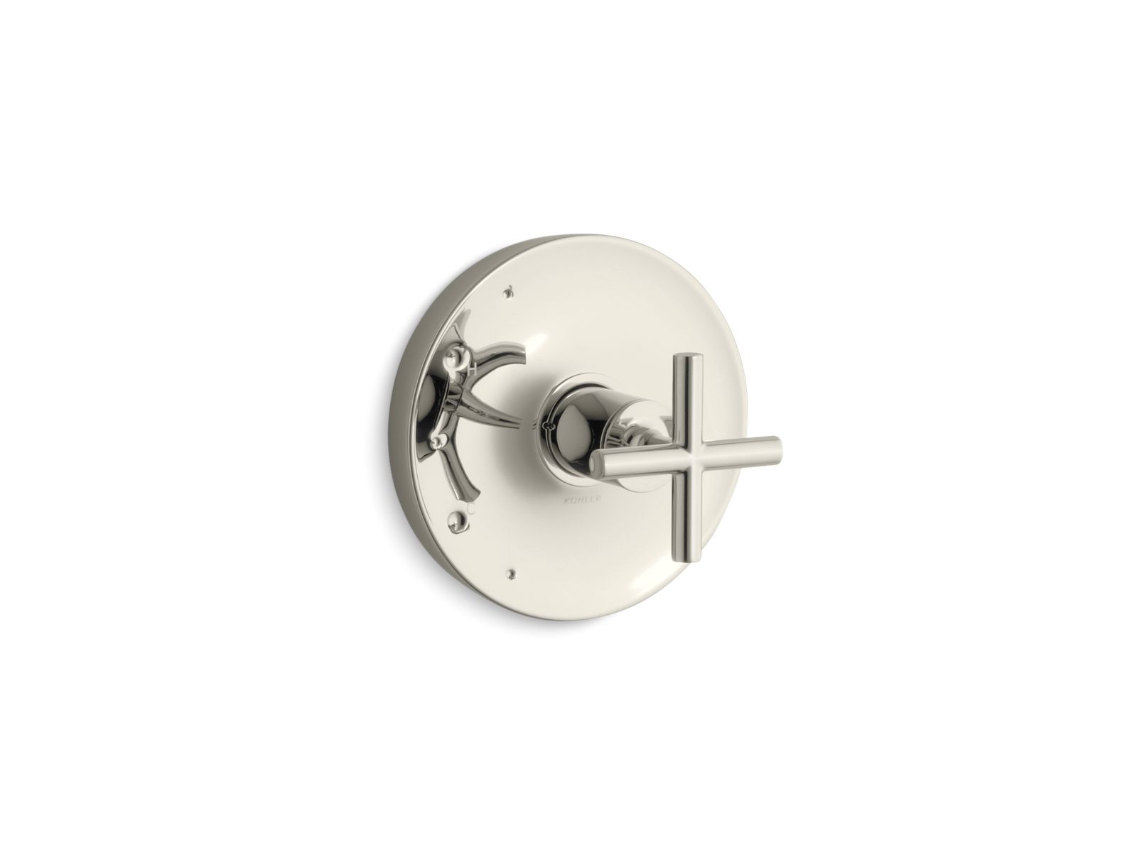 48230-purist-rite-temp-pressure-balancing-valve-trim-with-cross-handle-valve-not-included-7.jpg Purist® Rite-Temp® pressure-balancing valve trim with cross handle, valve not included