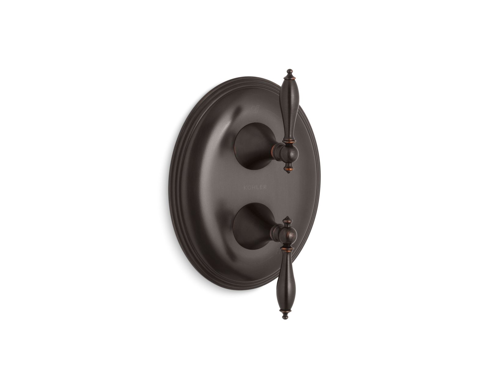 48408-finial-valve-trim-with-lever-handles-for-stacked-thermostatic-valve-trim-requires-valve-2.jpg Finial® Valve trim with lever handles for stacked thermostatic valve trim, requires valve