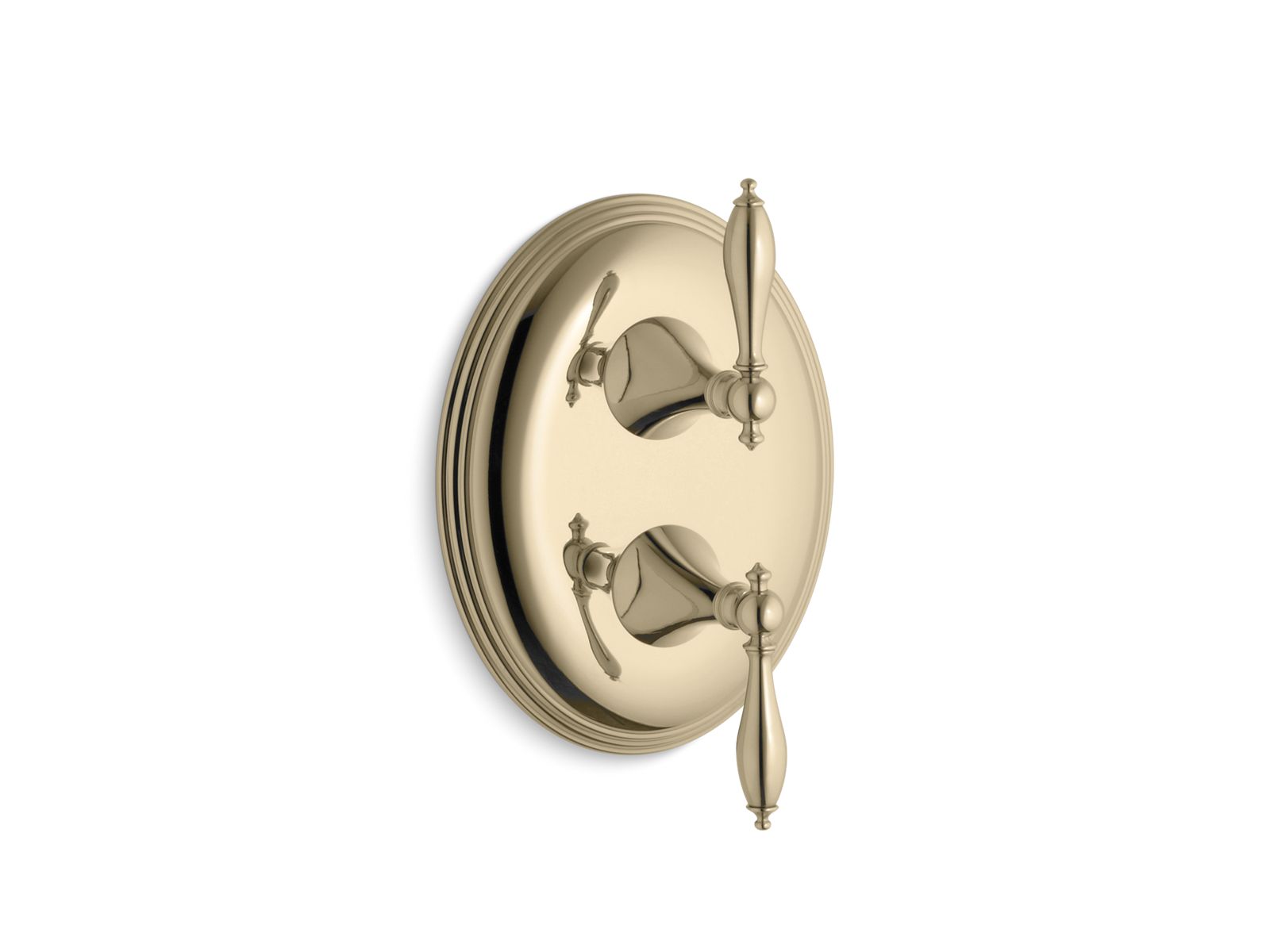48408-finial-valve-trim-with-lever-handles-for-stacked-thermostatic-valve-trim-requires-valve-3.jpg Finial® Valve trim with lever handles for stacked thermostatic valve trim, requires valve