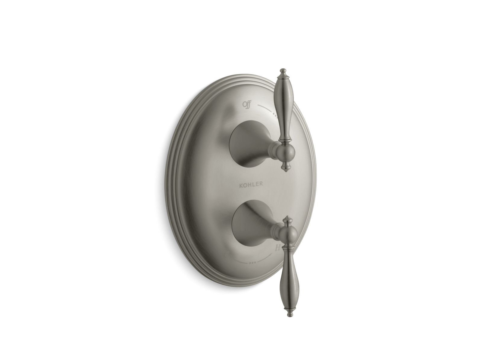 48408-finial-valve-trim-with-lever-handles-for-stacked-thermostatic-valve-trim-requires-valve-4.jpg Finial® Valve trim with lever handles for stacked thermostatic valve trim, requires valve
