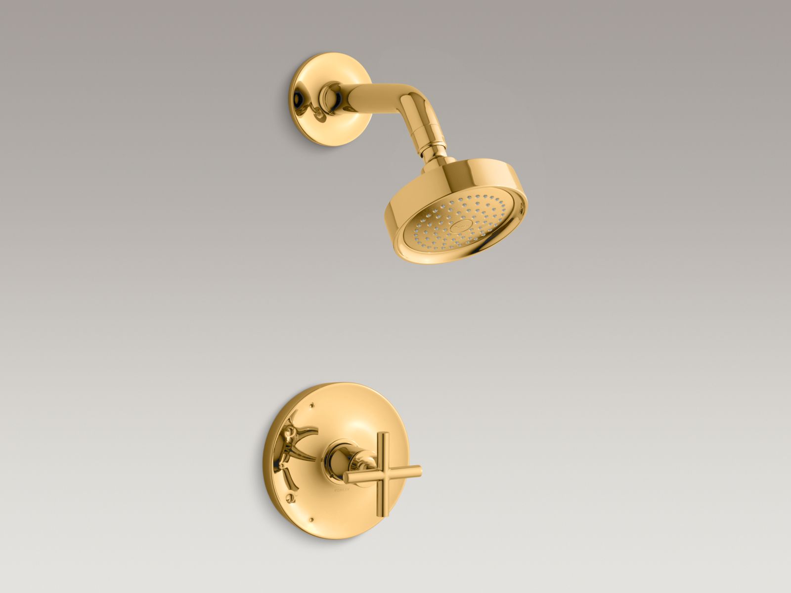 48465-purist-rite-temp-pressure-balancing-shower-faucet-trim-with-cross-handle-valve-not-included-6.jpg Purist® Rite-Temp® pressure-balancing shower faucet trim with cross handle, valve not included