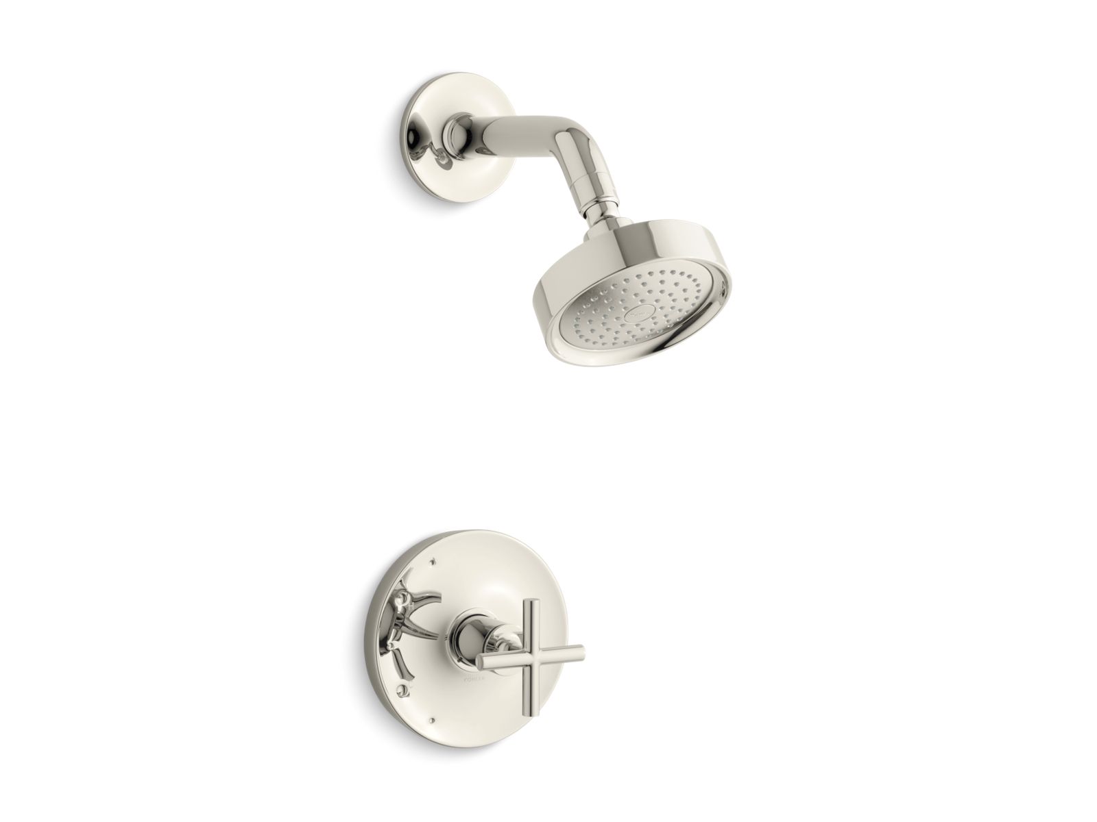 48465-purist-rite-temp-pressure-balancing-shower-faucet-trim-with-cross-handle-valve-not-included-7.jpg Purist® Rite-Temp® pressure-balancing shower faucet trim with cross handle, valve not included