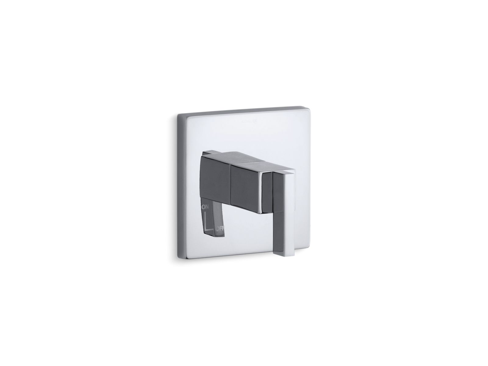 48474-loure-mastershower-volume-control-valve-trim-1.jpg Loure® MasterShower® volume control valve trim