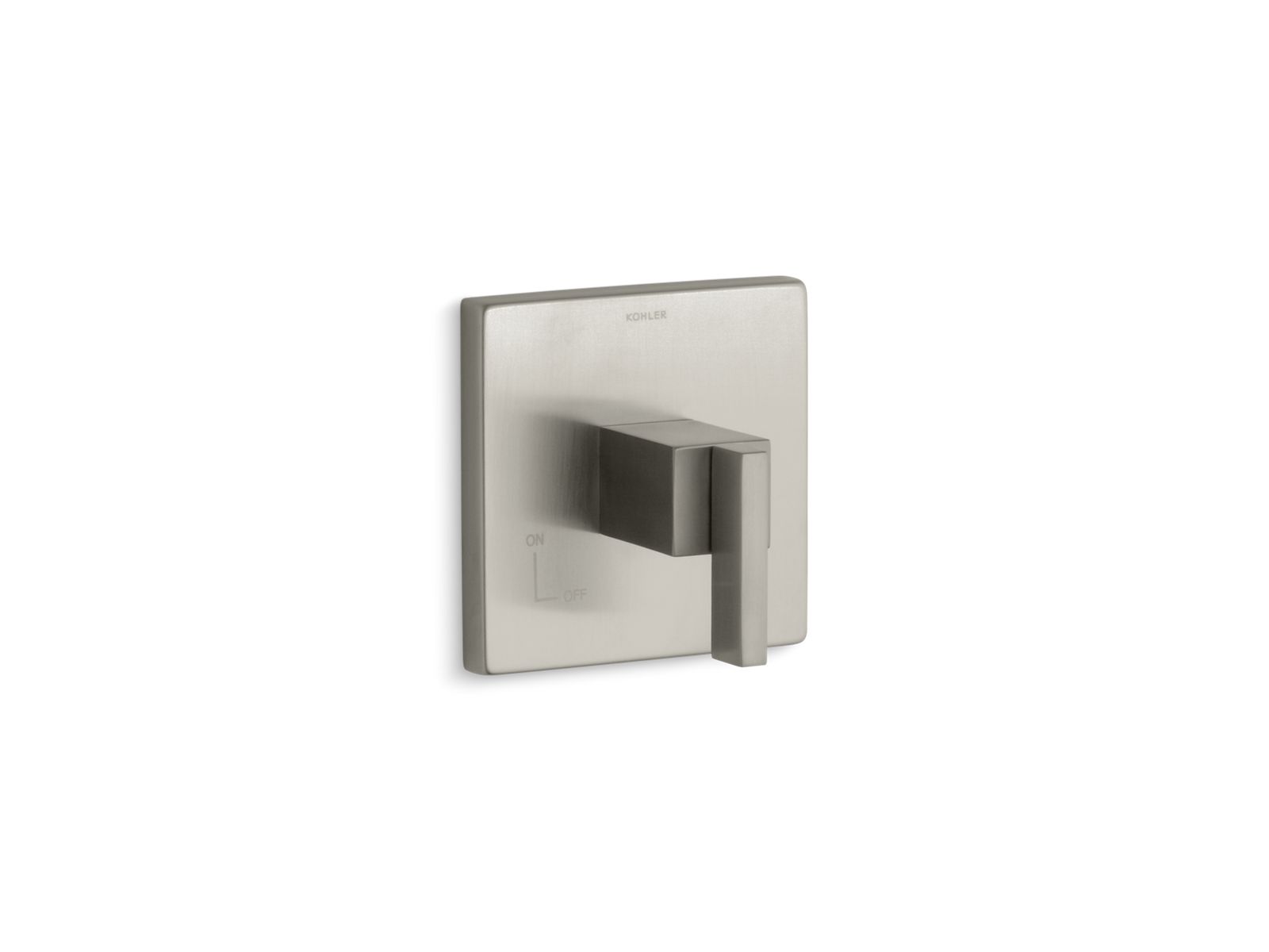 48474-loure-mastershower-volume-control-valve-trim-2.jpg Loure® MasterShower® volume control valve trim