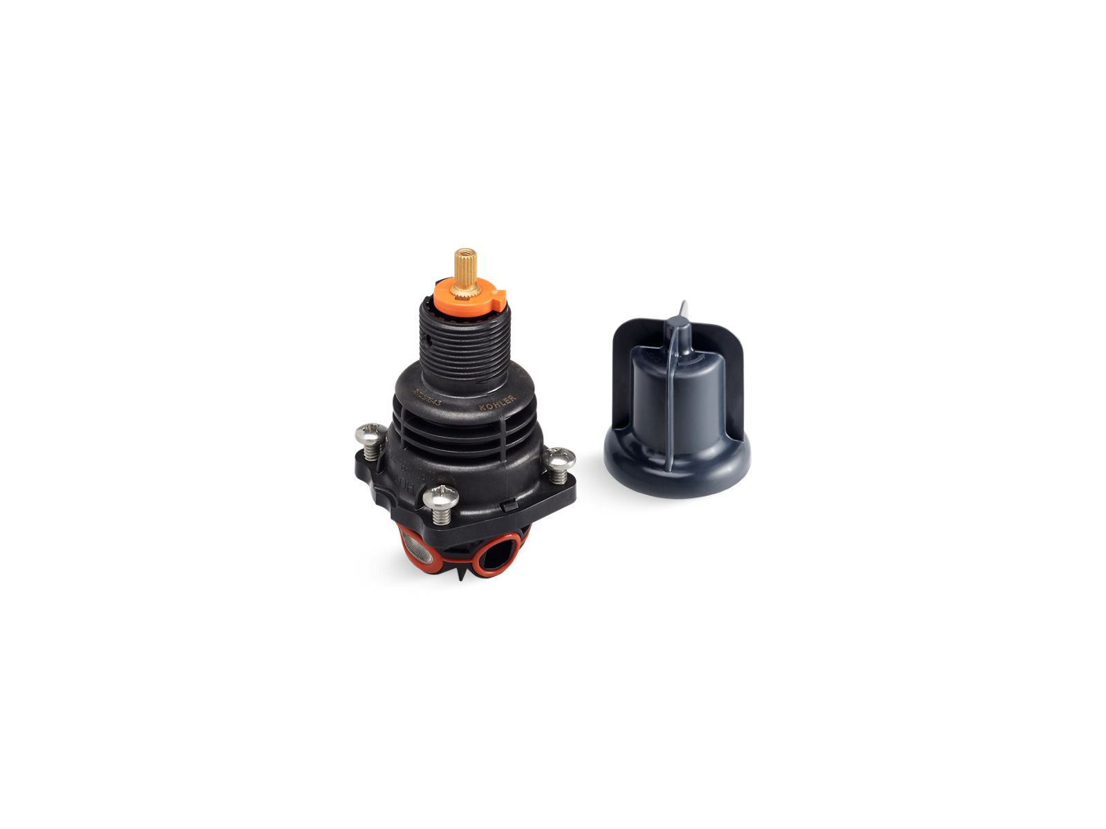 Rite-Temp® Thermostatic cartridge, project pack