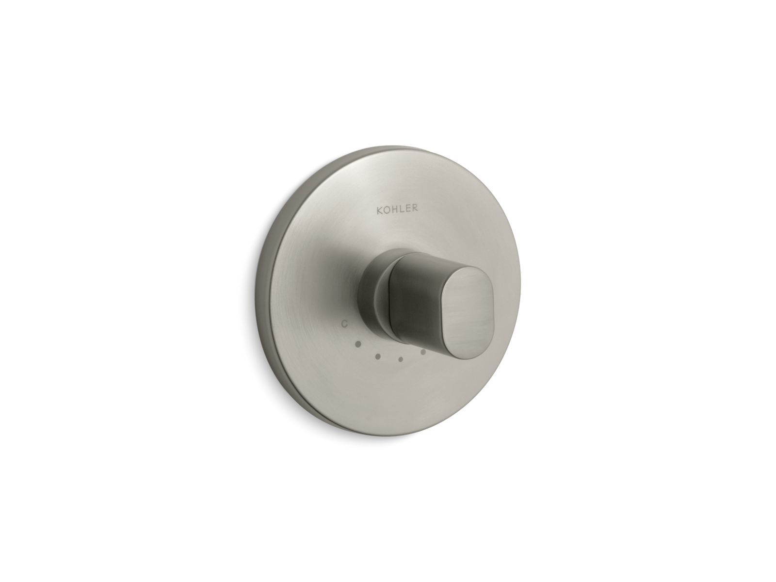 48510-oblo-valve-trim-with-oval-handle-for-thermostatic-valve-requires-valve-2.jpg Oblo™ Valve trim with oval handle for thermostatic valve, requires valve