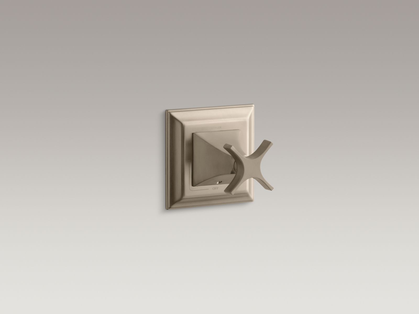 48571-memoirs-r-stately-valve-trim-with-cross-handle-for-volume-control-valve-requires-valve-3.jpg Memoirs(R) Stately valve trim with cross handle for volume control valve, requires valve