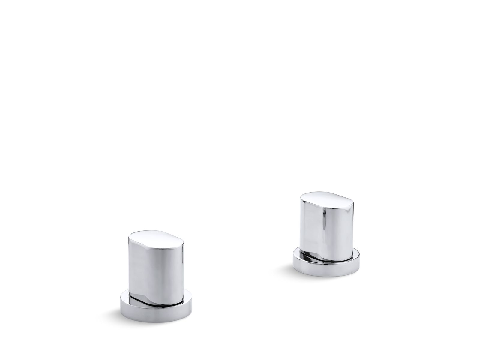 487-oblo-deck-mount-bath-handles-only-1.jpg Oblo™ Deck-mount bath handles only