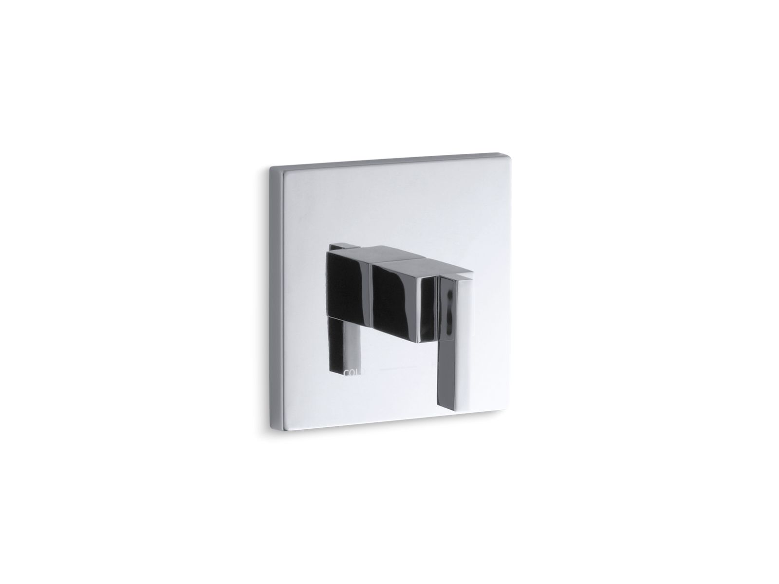 Loure® MasterShower® temperature control valve trim