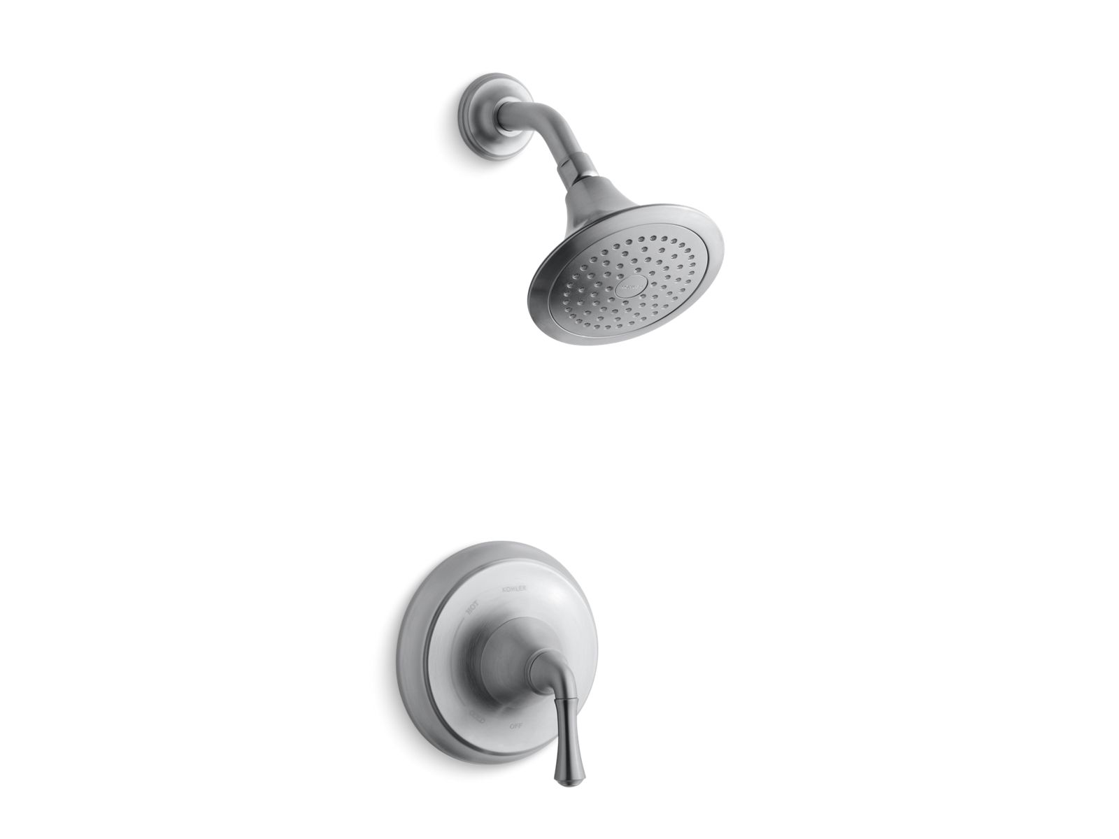 49152-fort-rite-temp-traditional-pressure-balancing-shower-trim-set-valve-not-included-3.jpg Forté® Rite-Temp® traditional pressure-balancing shower trim set, valve not included