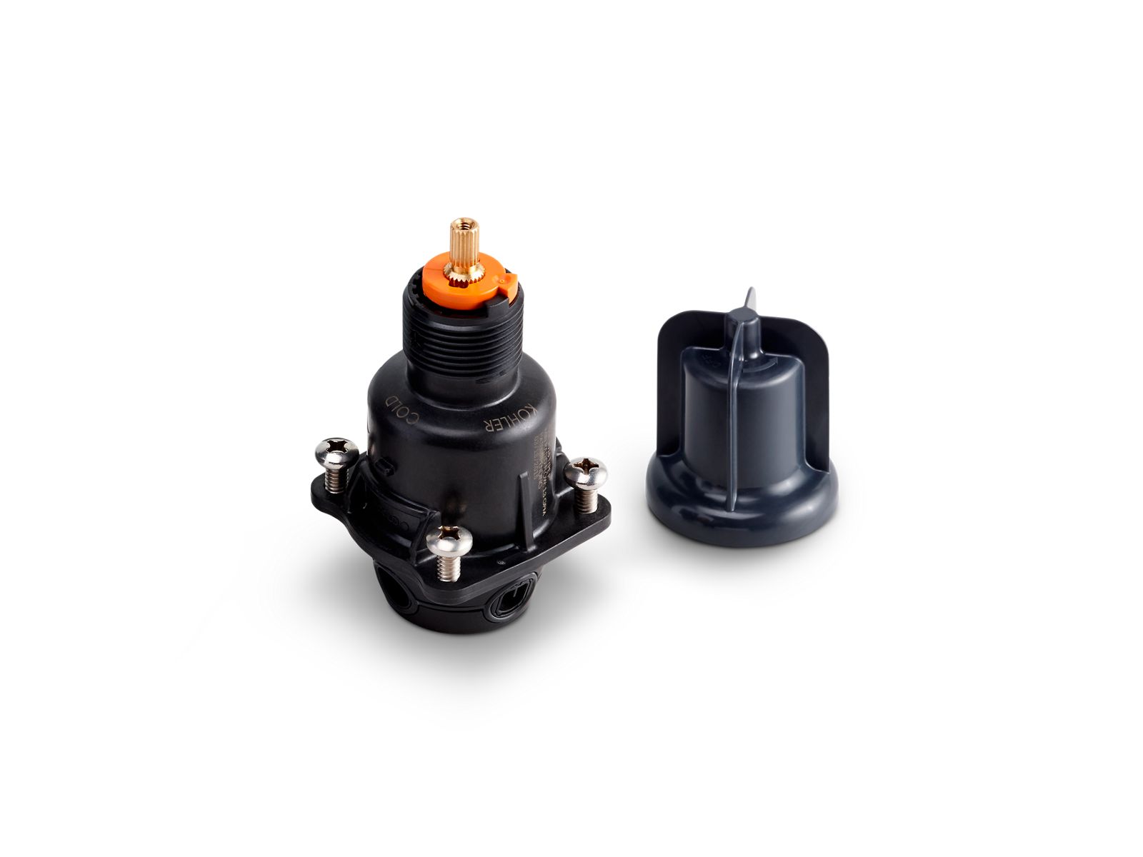 Rite-Temp® Pressure-balancing cartridge, project pack