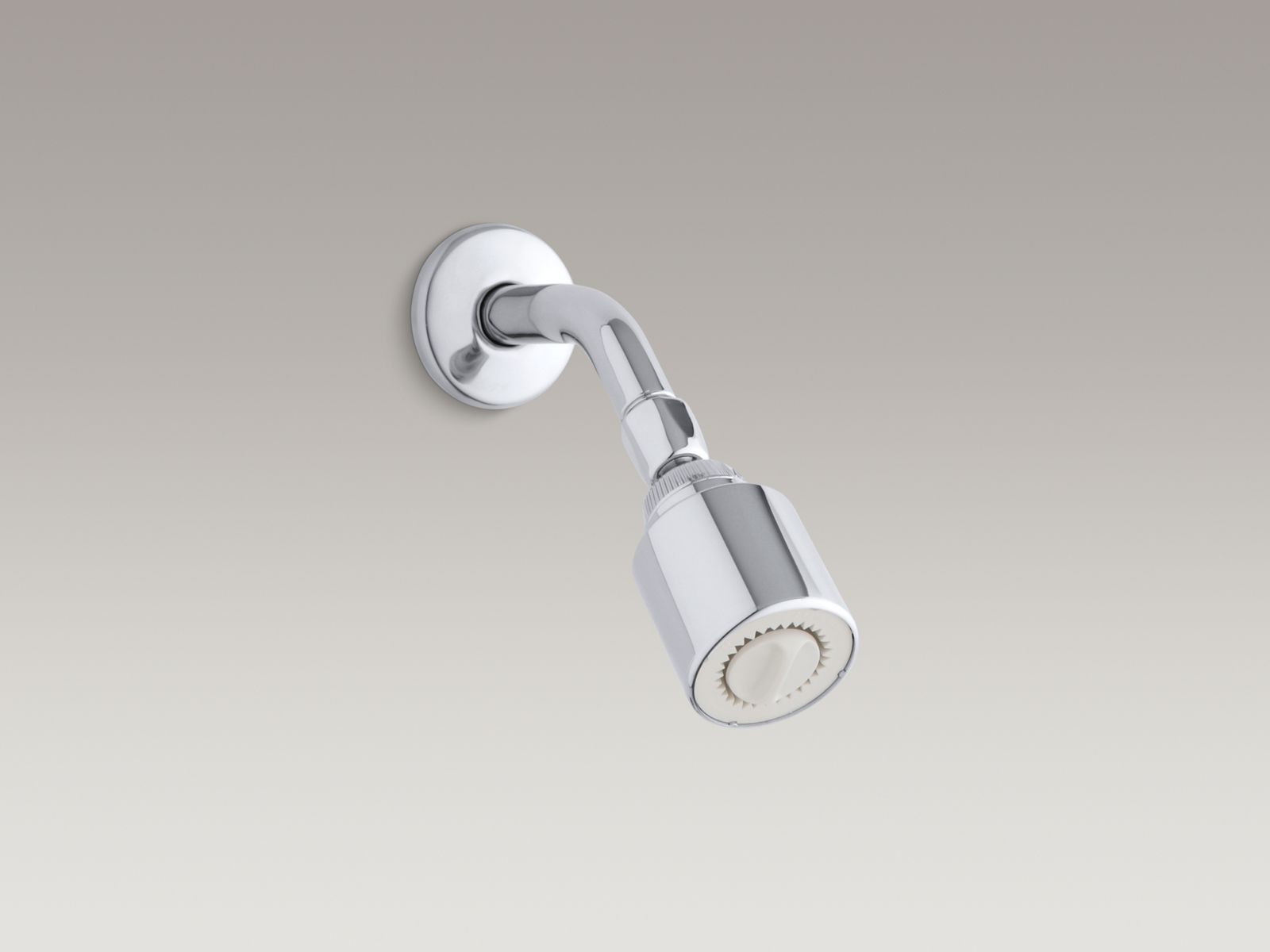Coralais(R) 1.75 gpm single-function economy showerhead