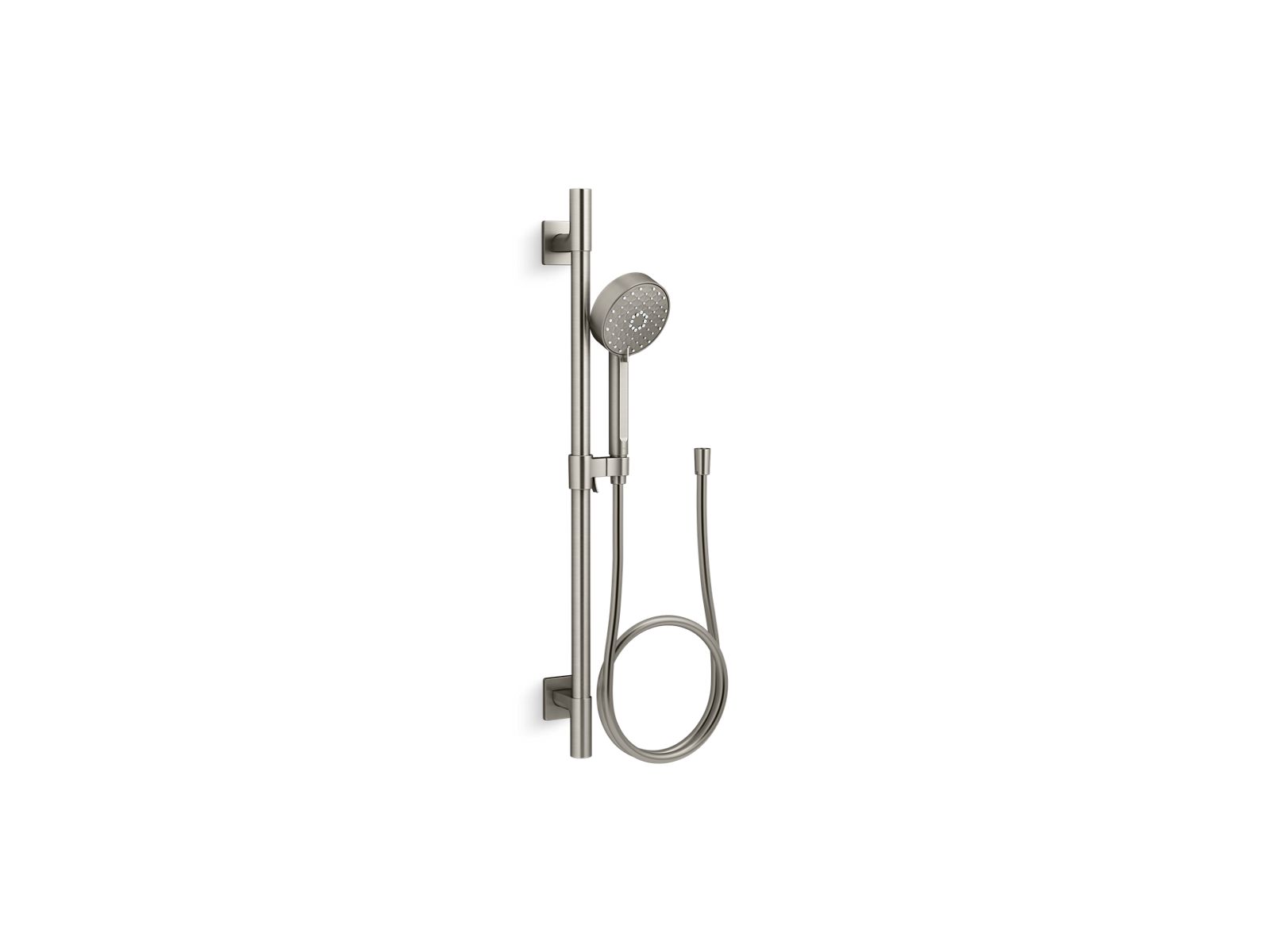 Awaken® G110 30" deluxe four-function handshower kit, 2.5 gpm