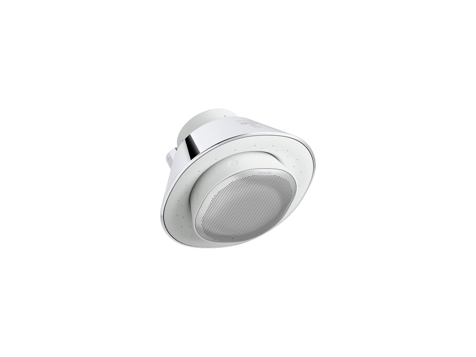 Moxie® Single-function showerhead and wireless speaker, 1.75 gpm