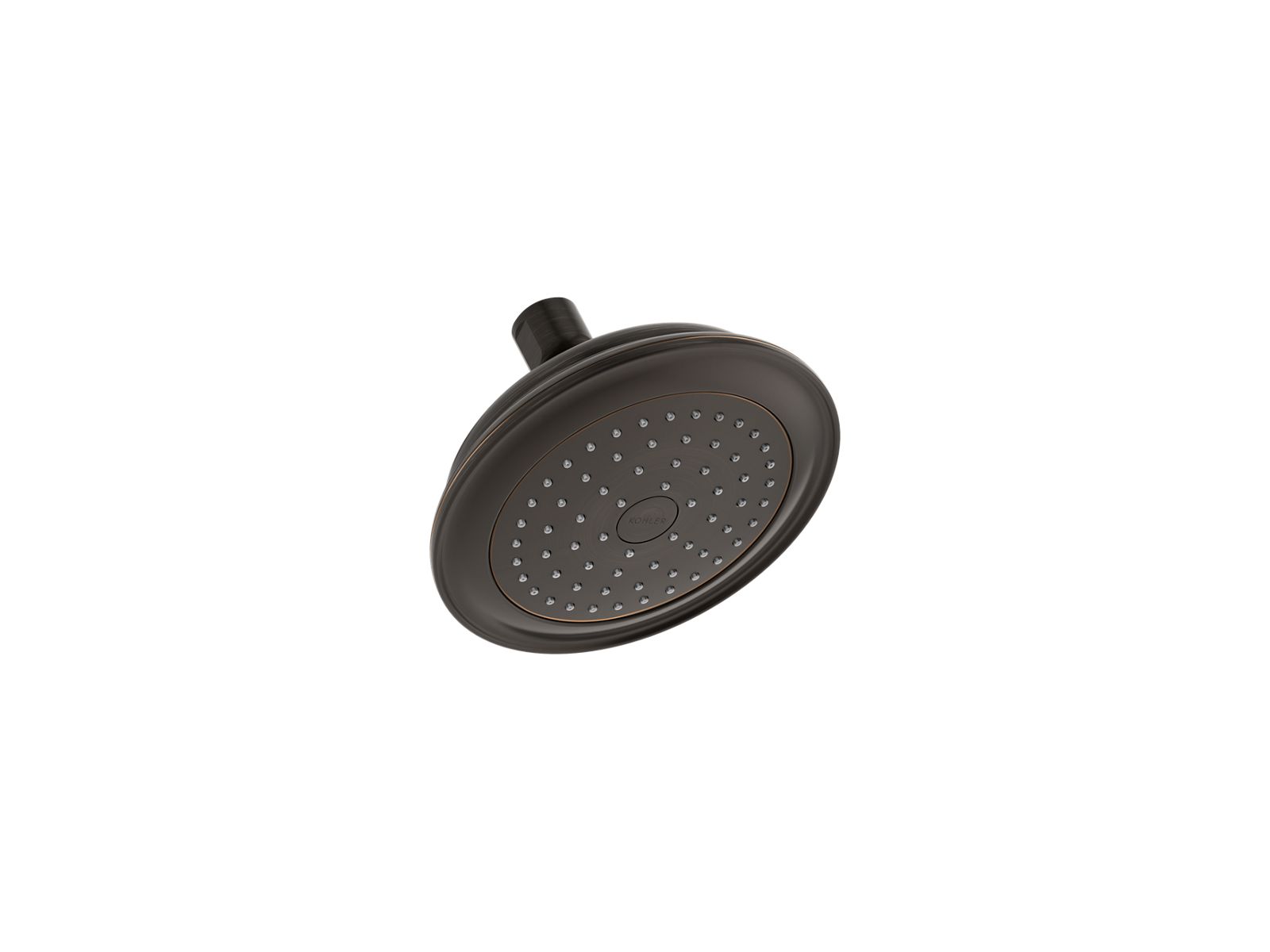 Artifacts® Single-function showerhead, 2.5 gpm