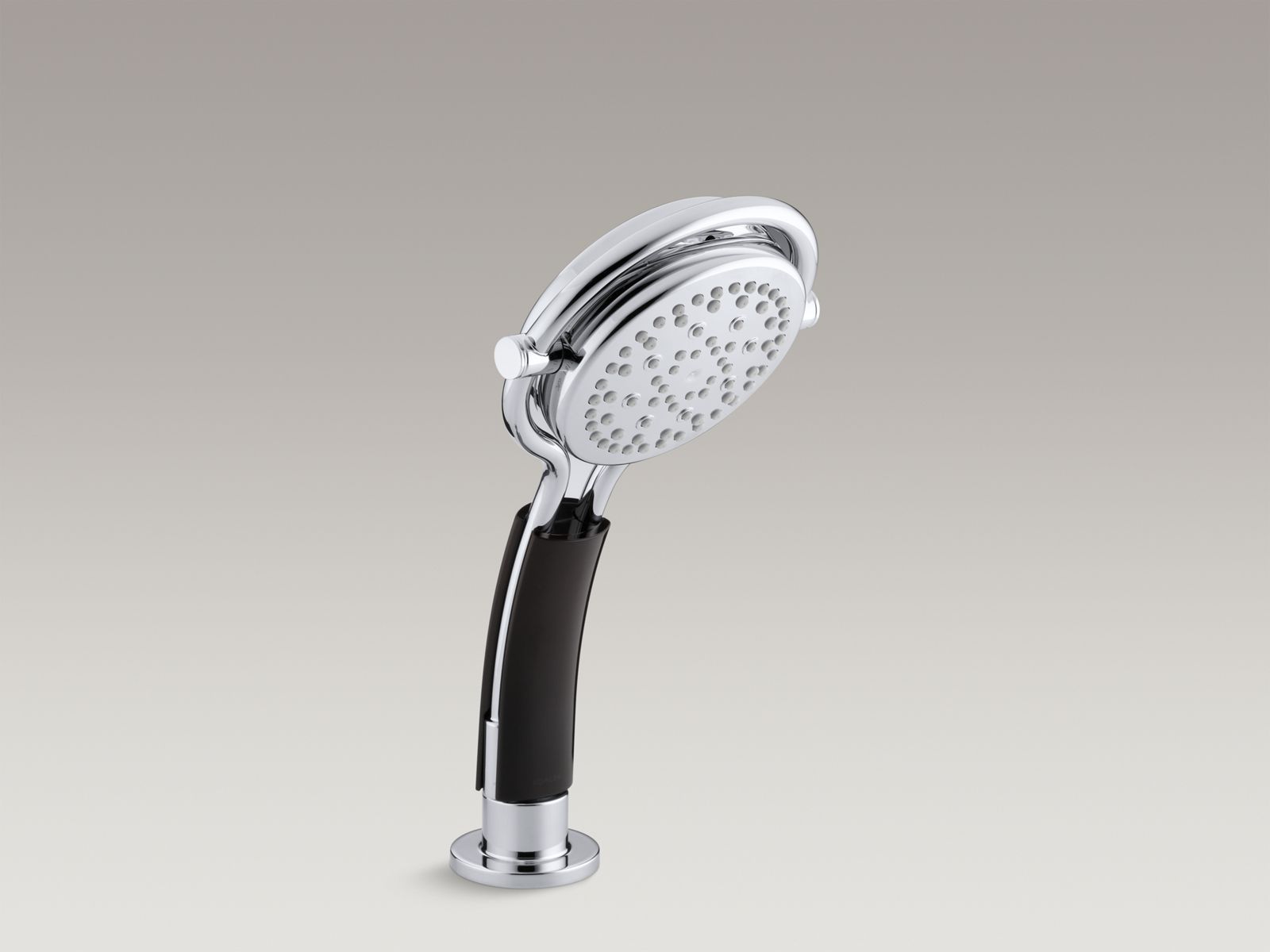 Flipside(R) 03 2.5 gpm multifunction 4-way individual design with Bold Black handle