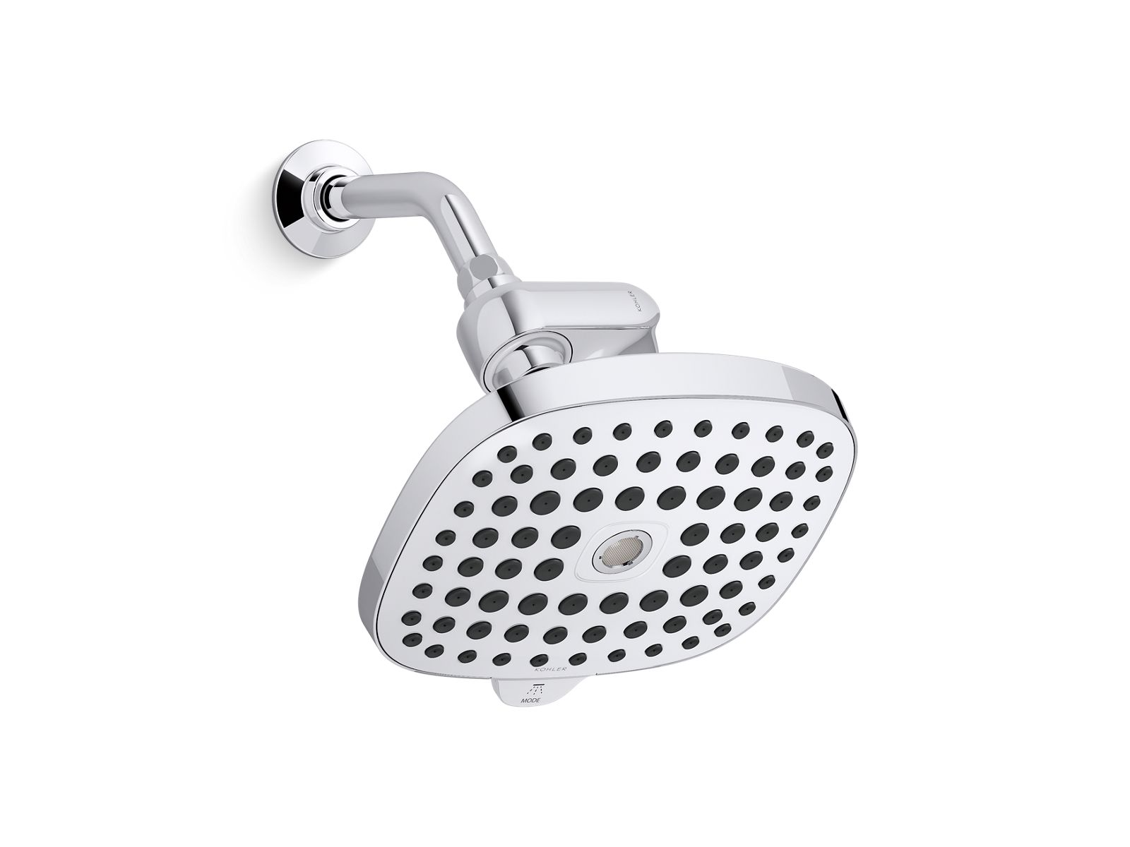 Aquifer® Filtration system with multifunction showerhead
