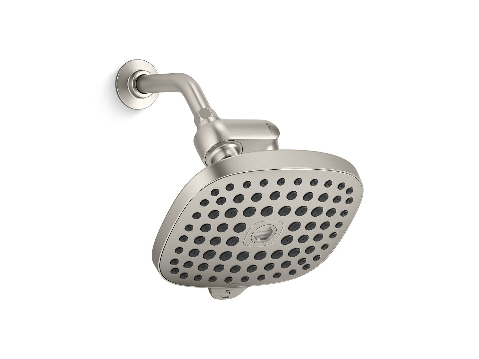 Aquifer® Filtration system with multifunction showerhead