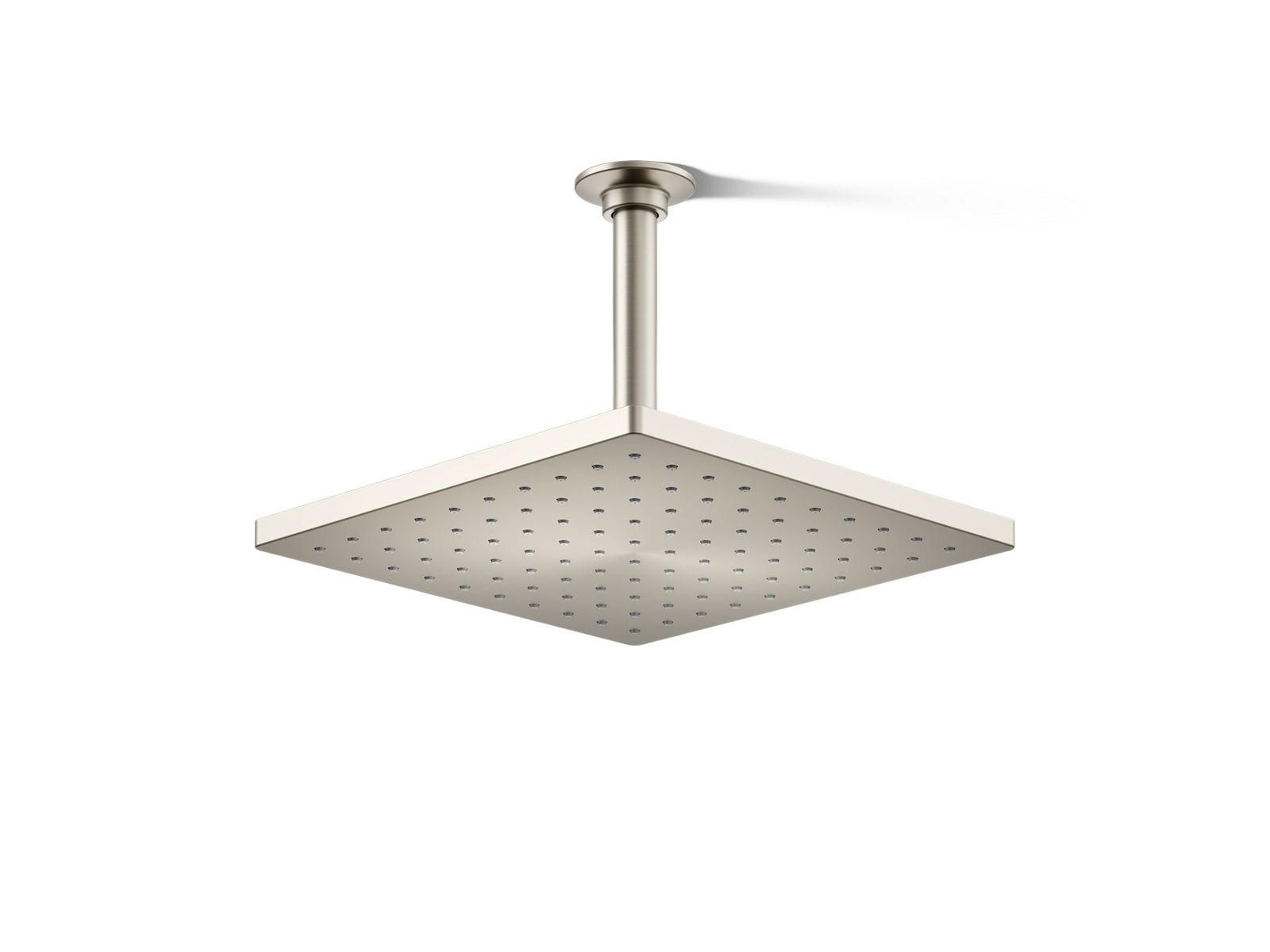 49895-honesty-10-single-function-rainhead-2-5-gpm-3.jpg Honesty® 10" single-function rainhead, 2.5 gpm