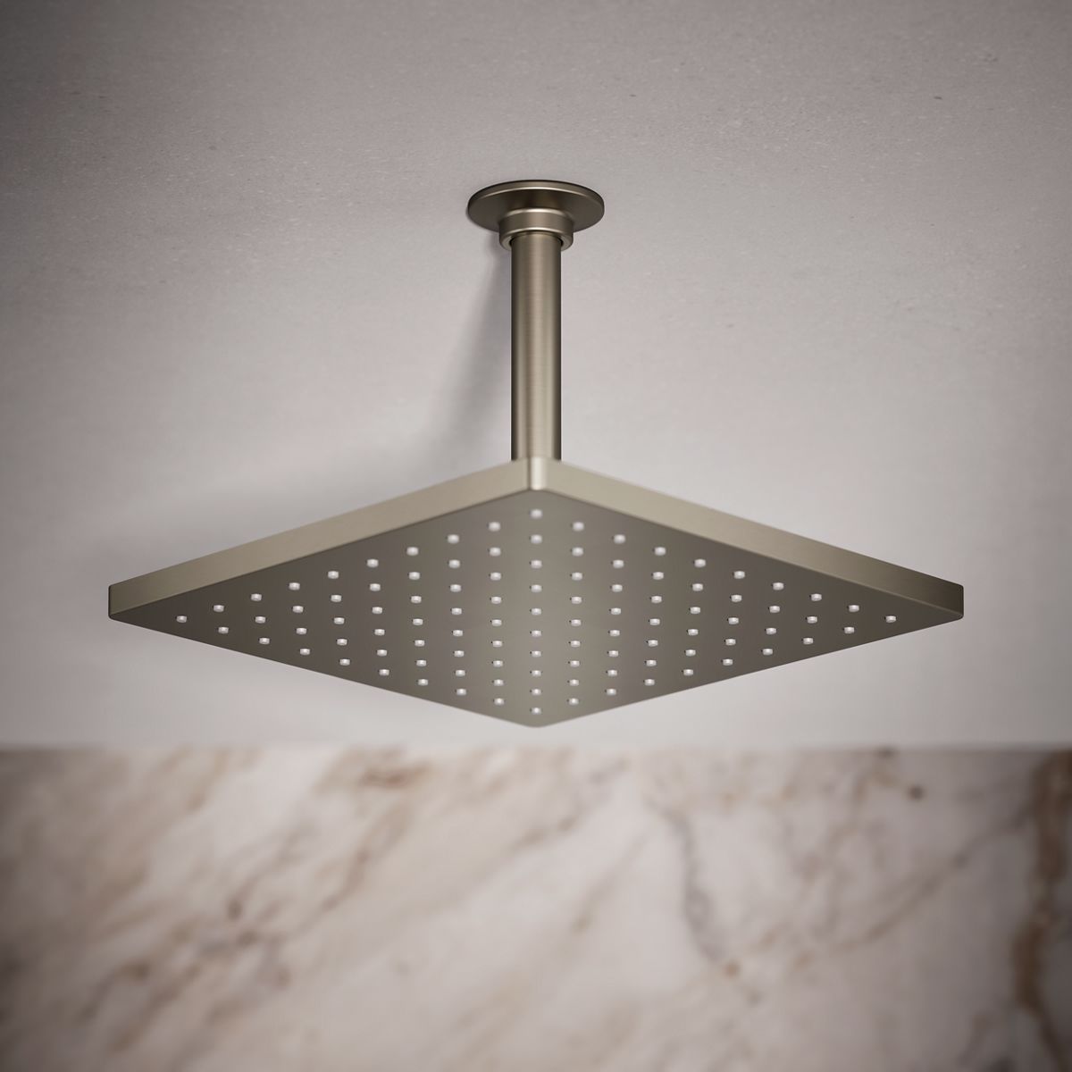 49895-honesty-10-single-function-rainhead-2-5-gpm-7.jpg Honesty® 10" single-function rainhead, 2.5 gpm