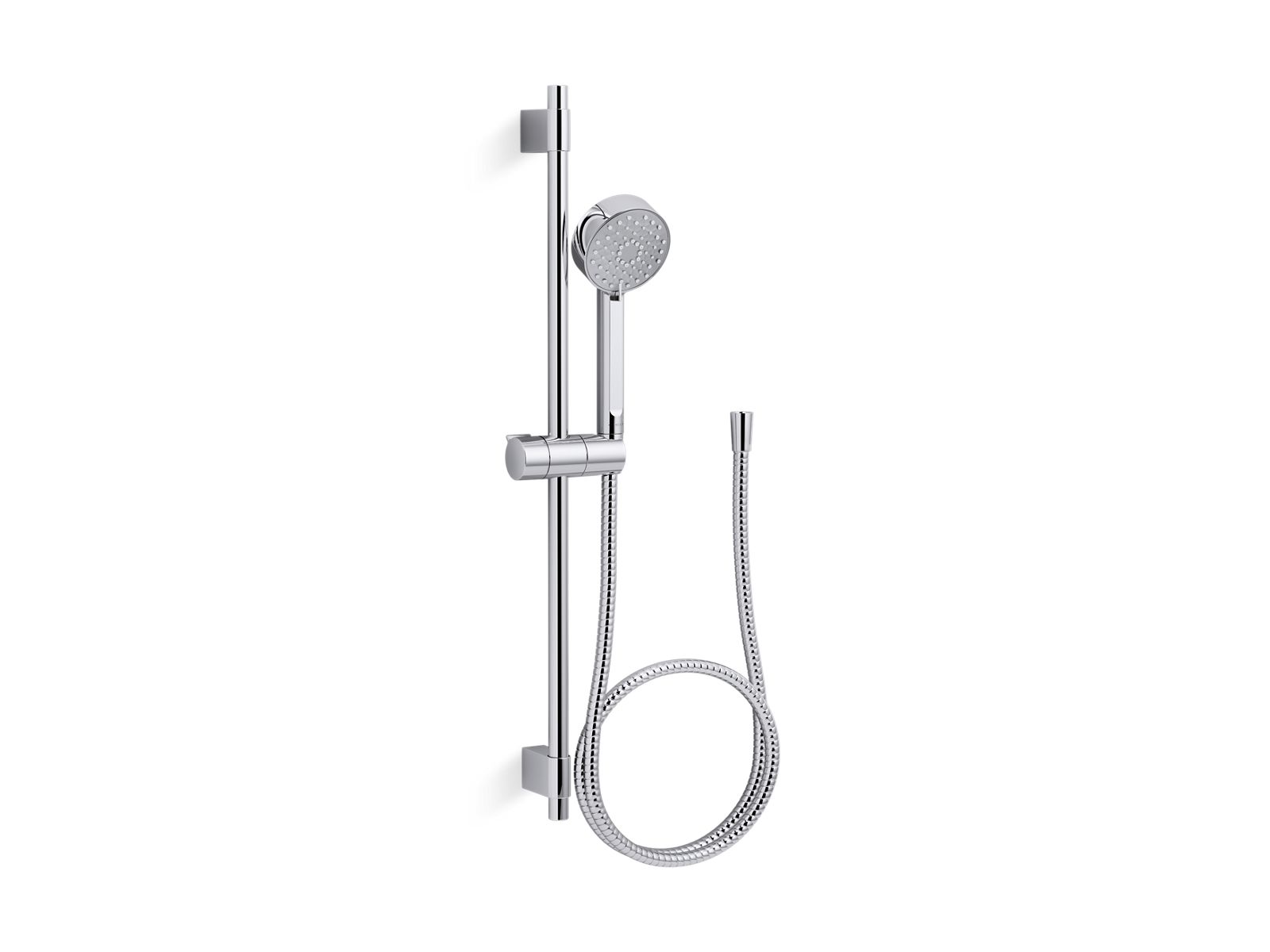 Awaken® G90 27" three-function handshower kit, 2.5 gpm