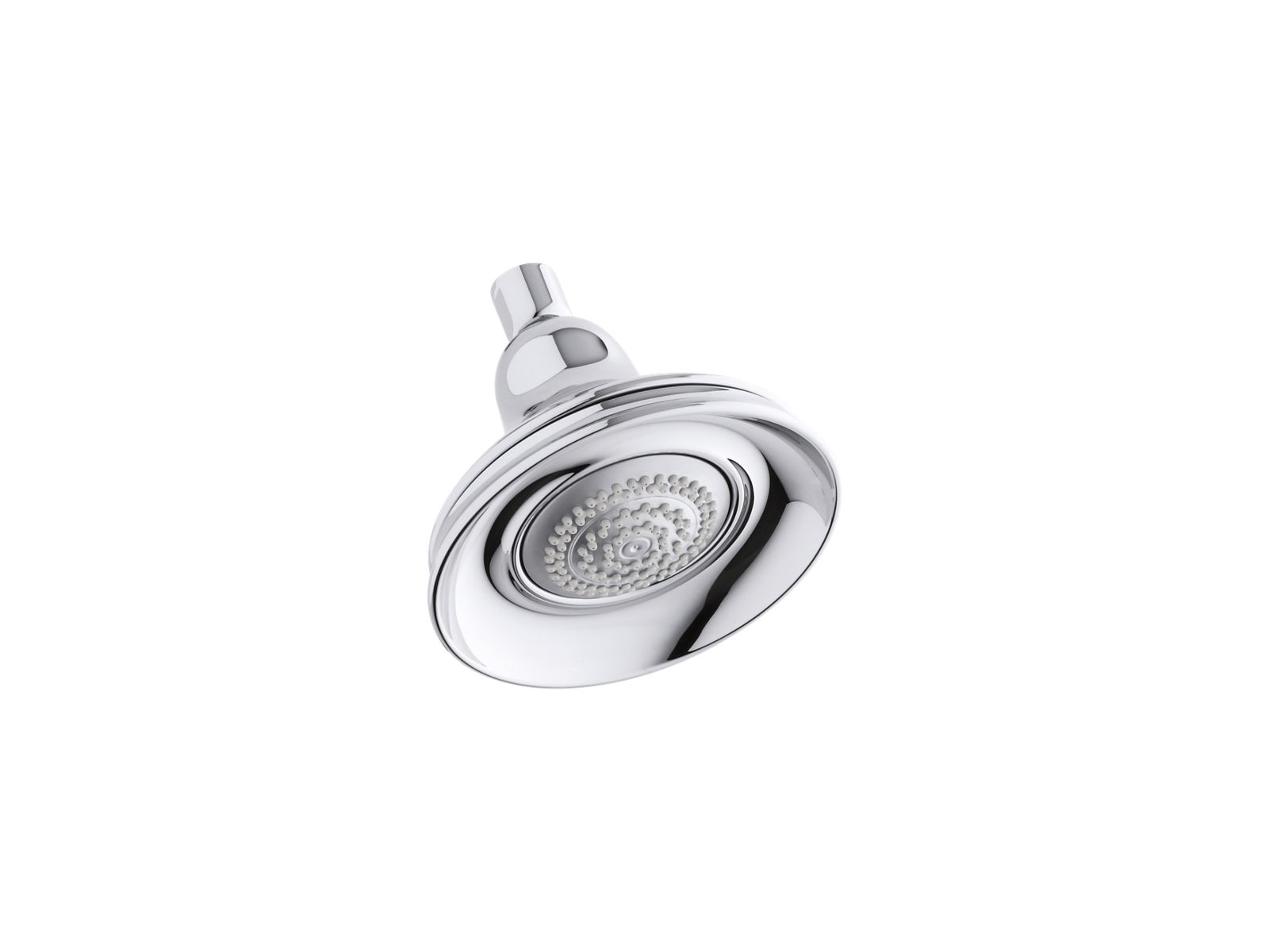 Bancroft® Three-function showerhead, 1.75 gpm