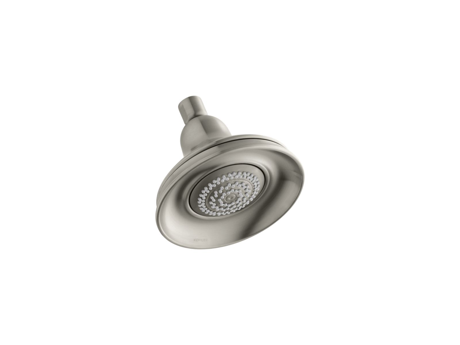 Bancroft® Three-function showerhead, 1.75 gpm