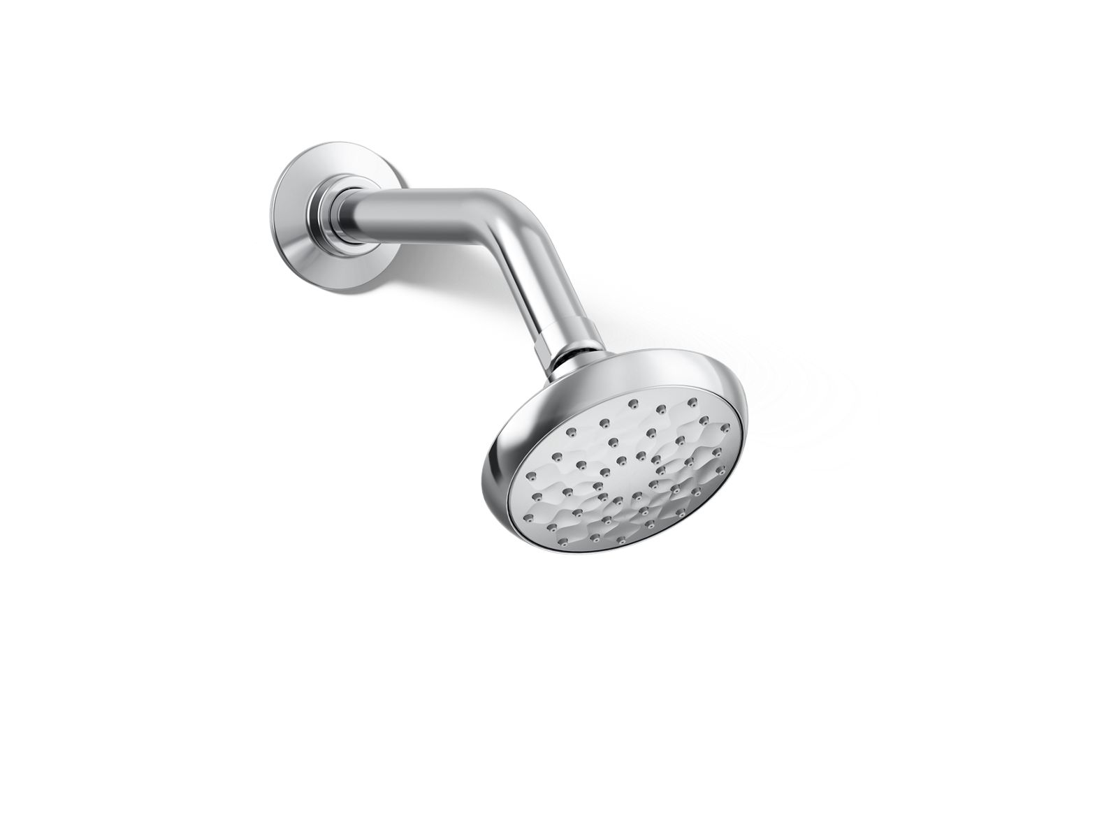 Awaken® B90 Single-function showerhead, 1.5 gpm