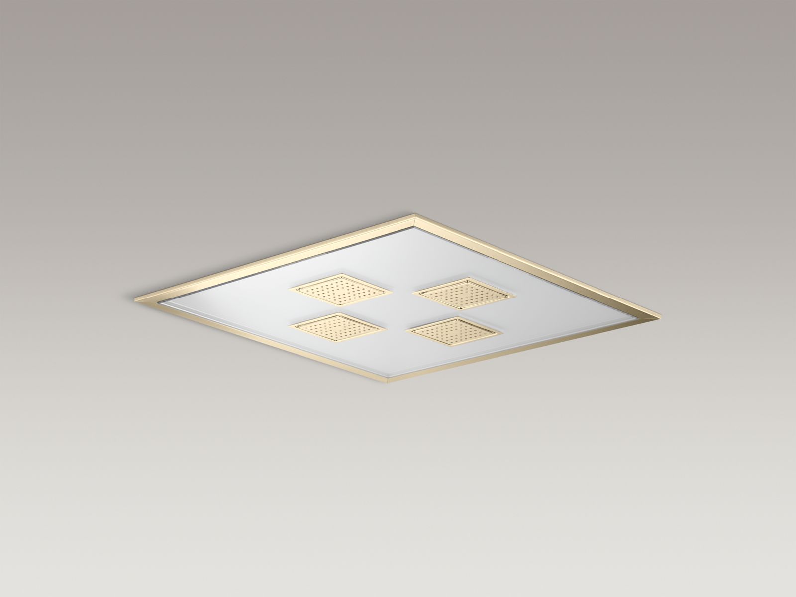 49991-watertile-r-ambient-rain-r-overhead-square-54-nozzle-shower-panel-with-soothing-spray-2.jpg WaterTile(R) Ambient Rain(R) overhead square 54-nozzle shower panel with soothing spray