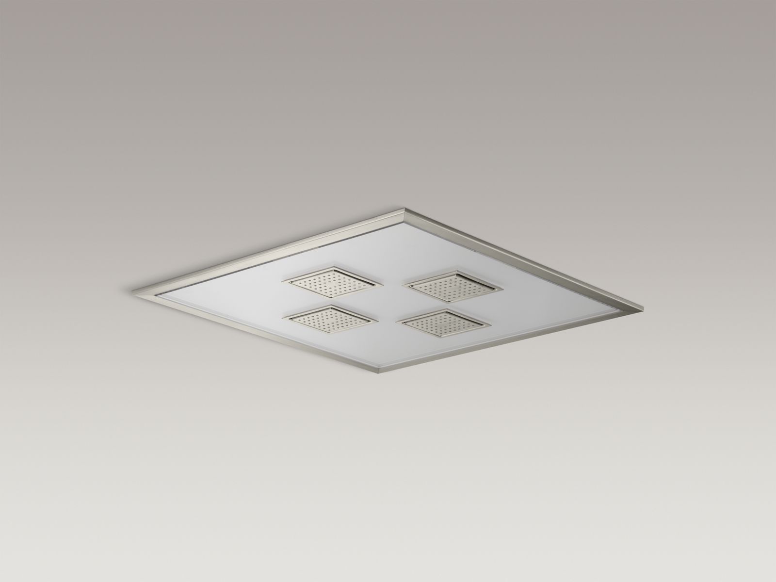 49991-watertile-r-ambient-rain-r-overhead-square-54-nozzle-shower-panel-with-soothing-spray-3.jpg WaterTile(R) Ambient Rain(R) overhead square 54-nozzle shower panel with soothing spray