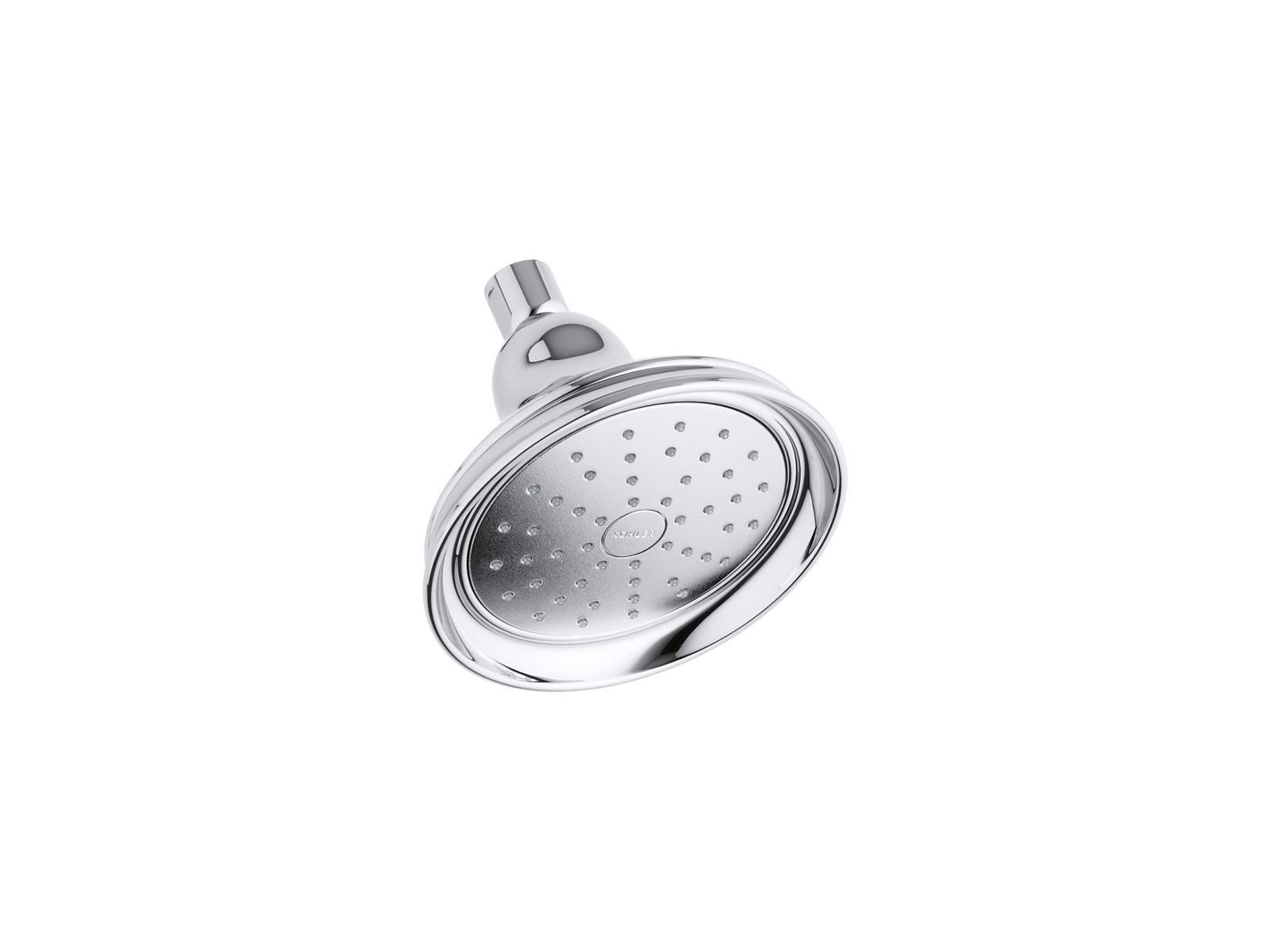 Bancroft® Single-function showerhead, 2.0 gpm