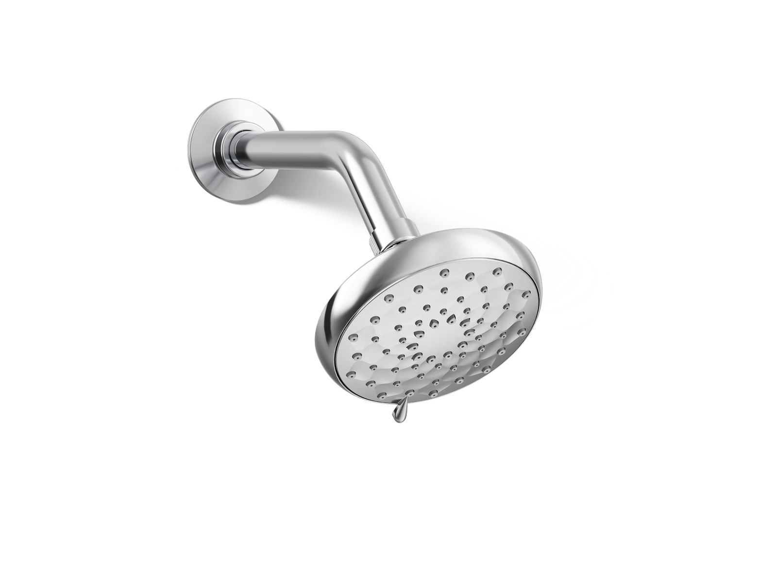 Awaken® B110 Three-function showerhead, 1.75 gpm