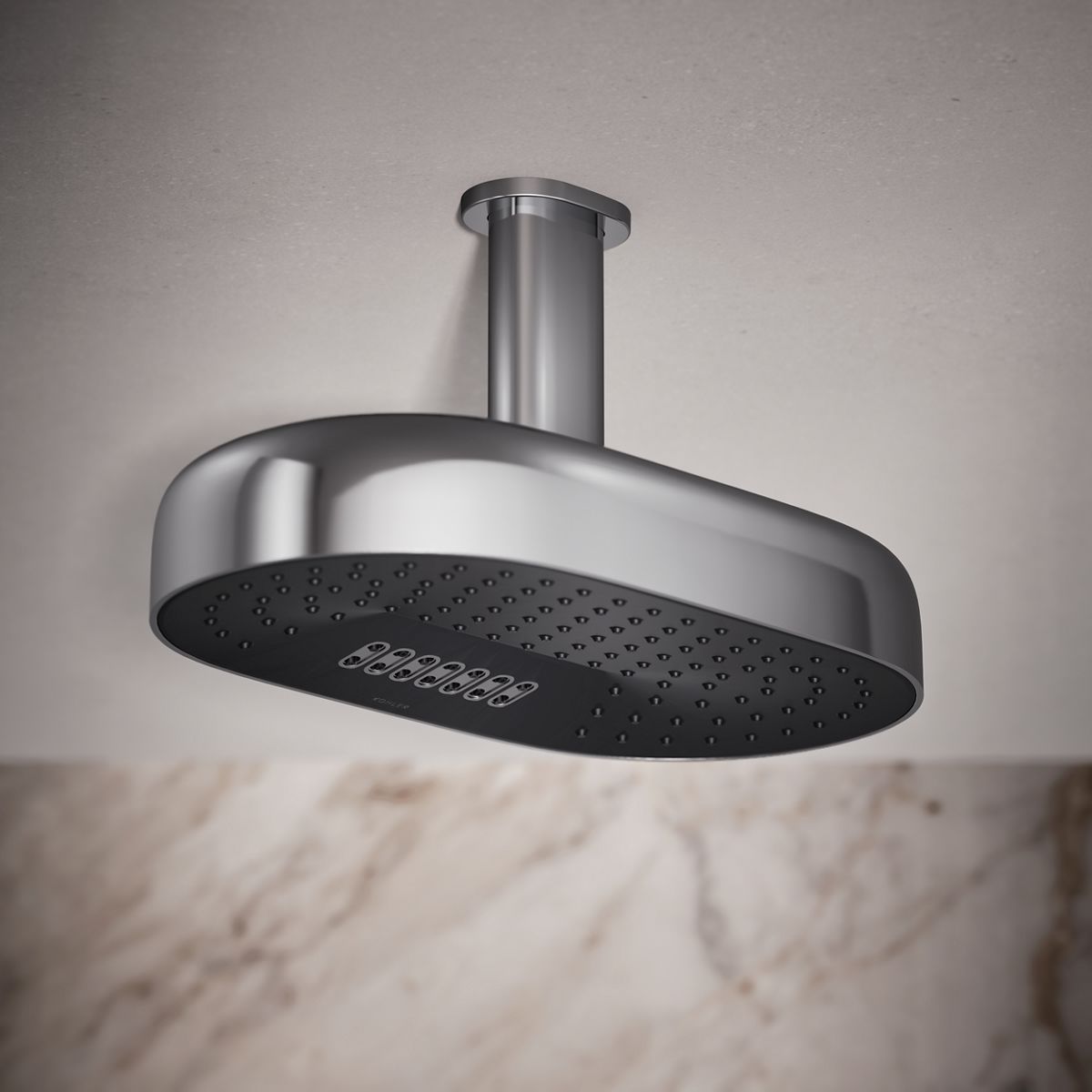 50224-statement-oblong-14-two-function-rainhead-1-75-gpm-9.jpg Statement® Oblong 14" two-function rainhead, 1.75 gpm