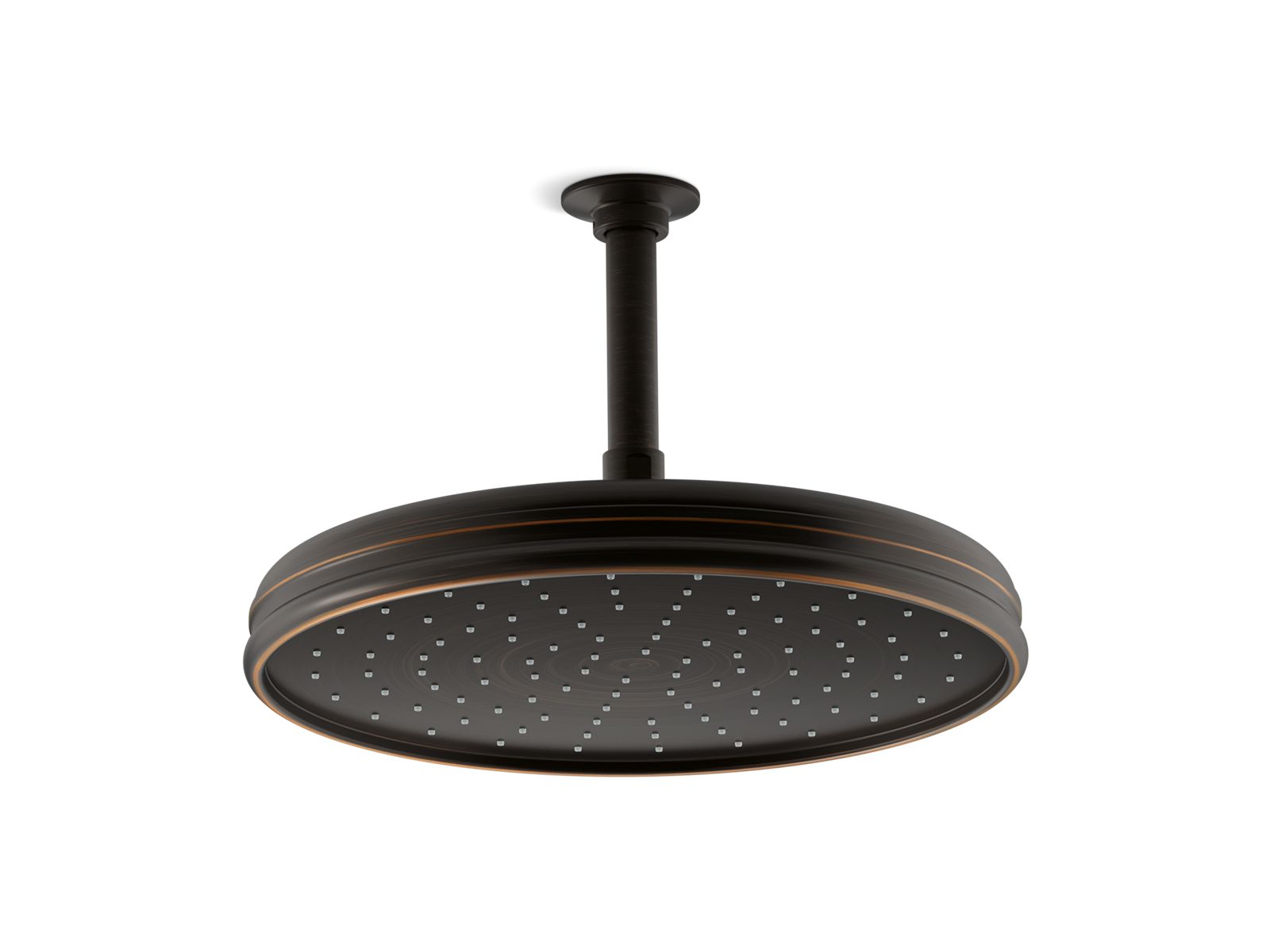 8" rainhead, 2.0 gpm