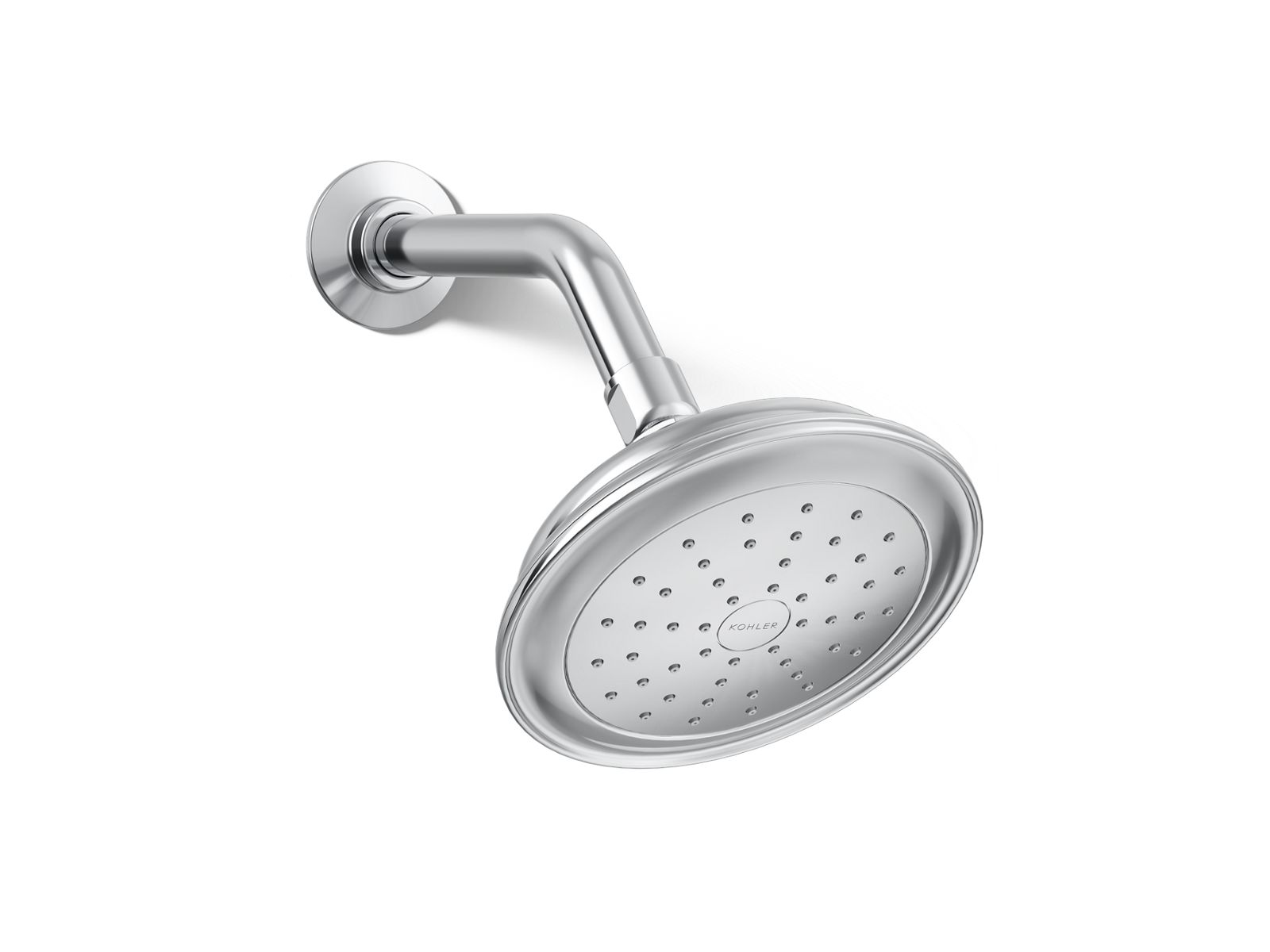 Artifacts® Single-function showerhead, 1.75 gpm