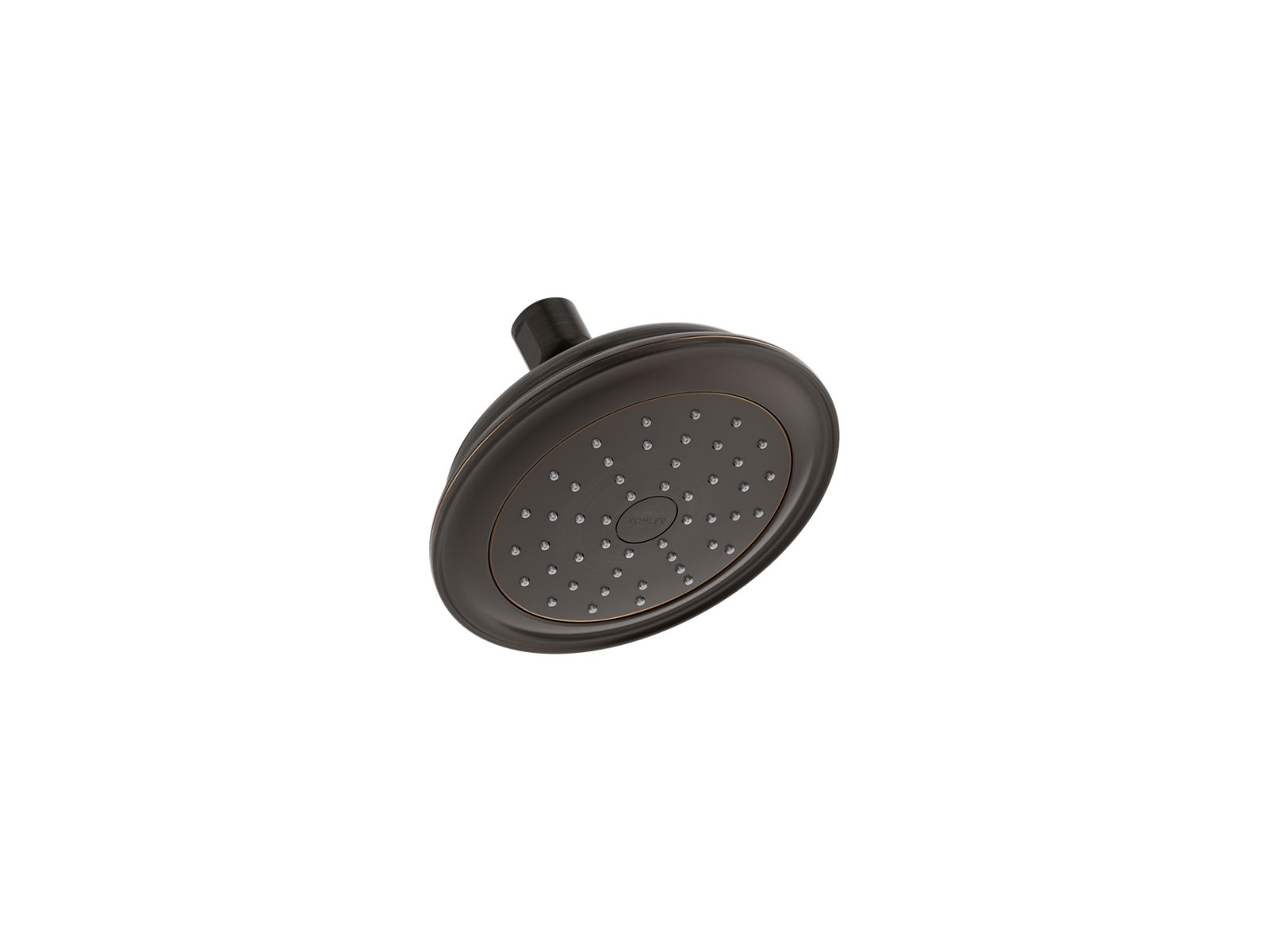 Artifacts® Single-function showerhead, 1.75 gpm