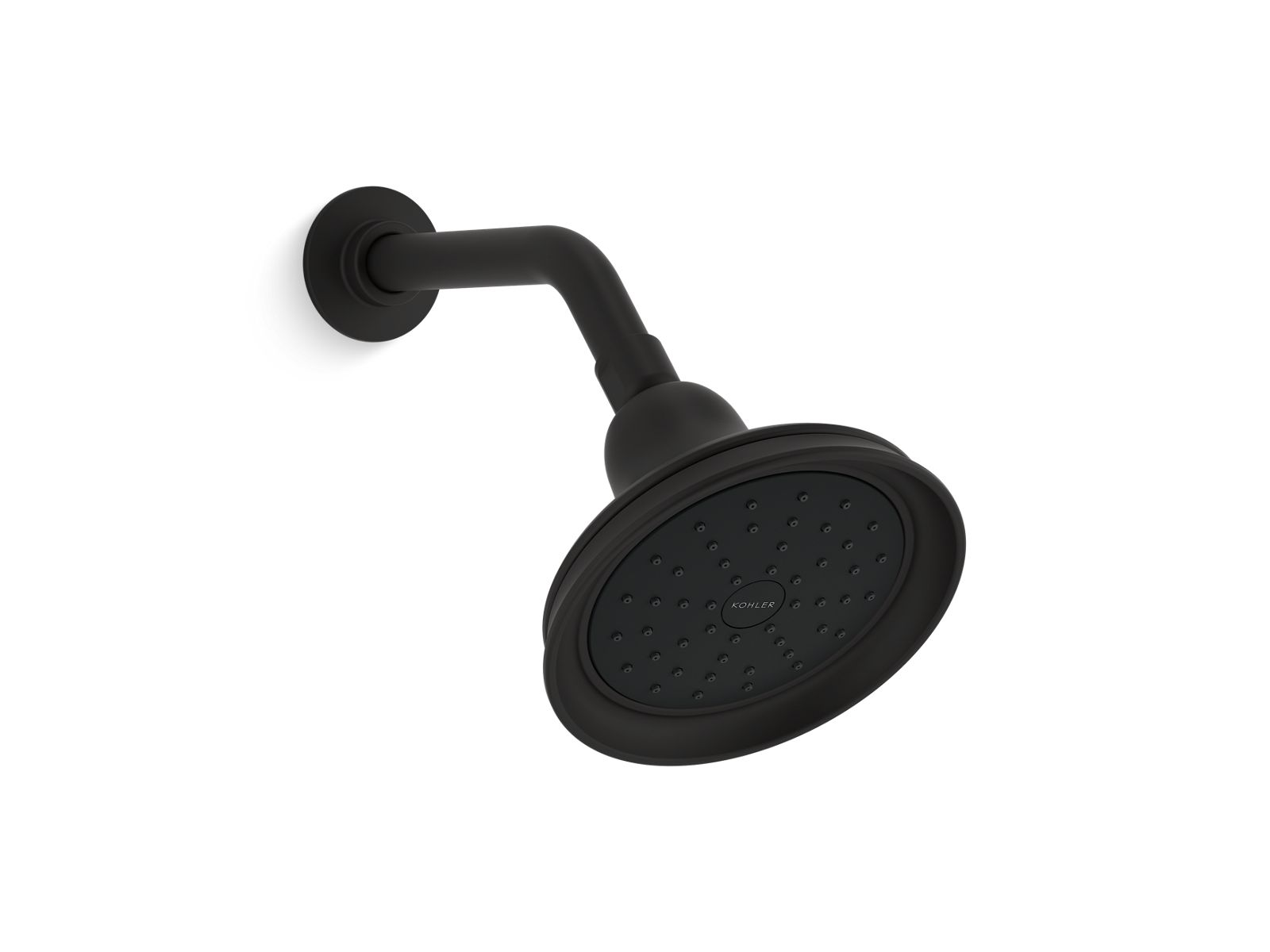 Bancroft® Single-function showerhead, 1.75 gpm